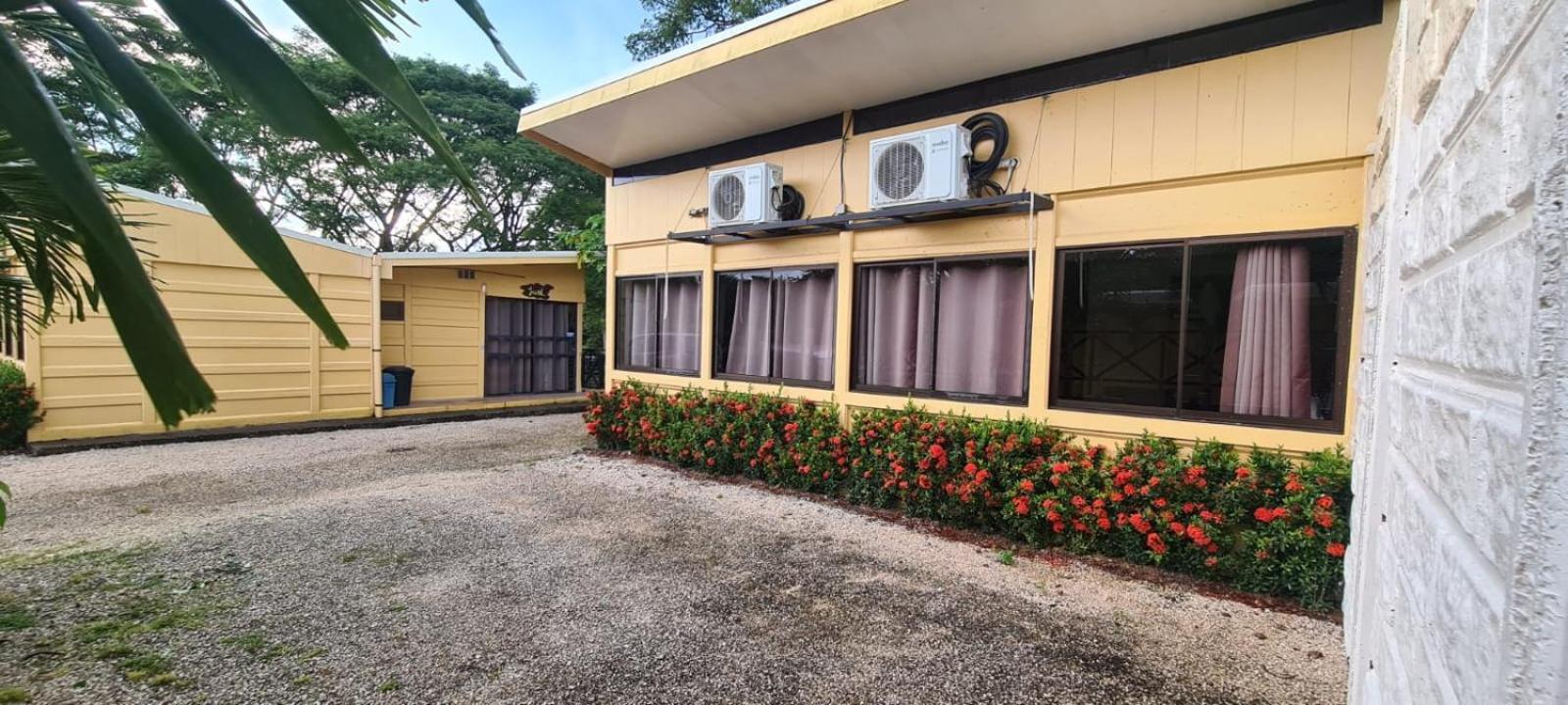Chalet San Juanillo