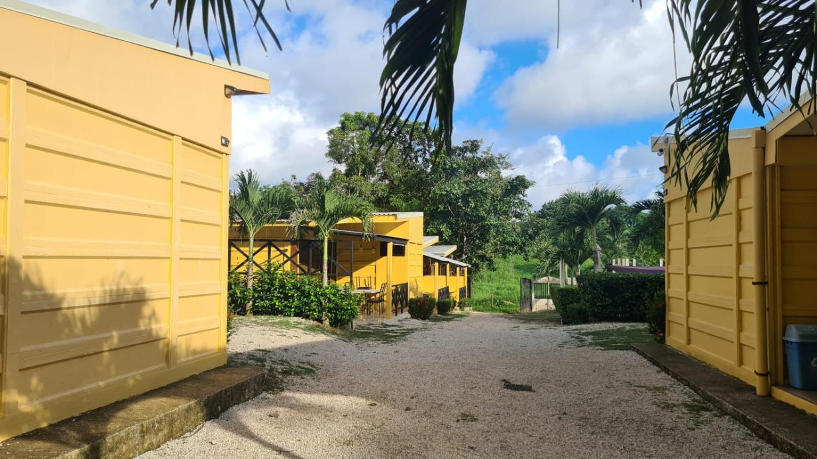Chalet San Juanillo