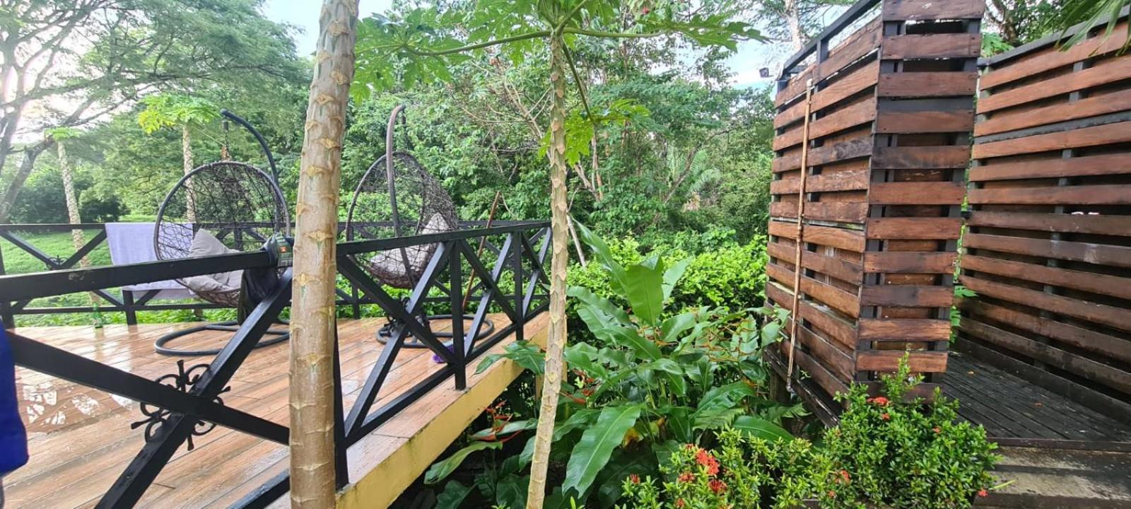 Chalet San Juanillo
