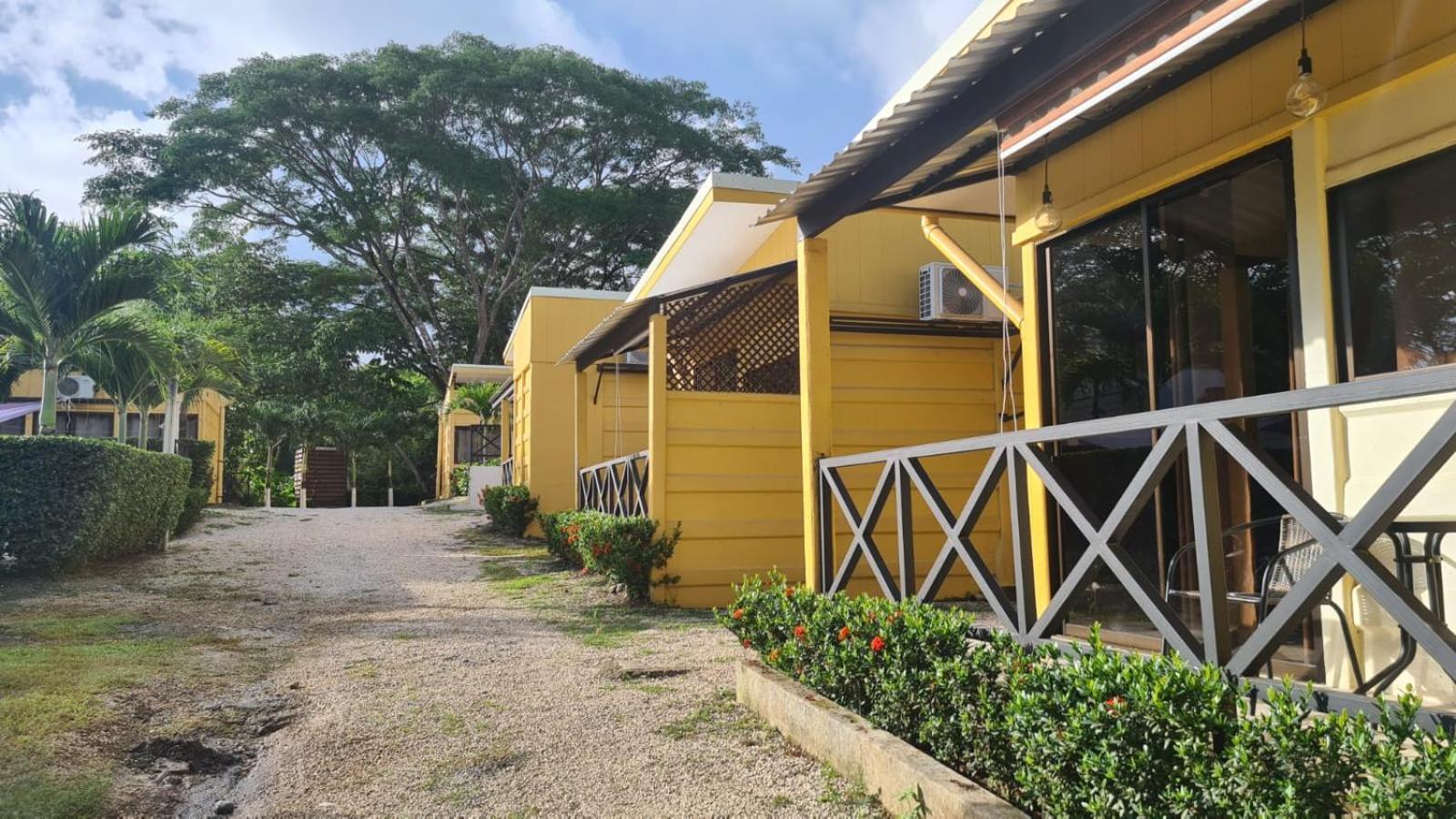 Chalet San Juanillo