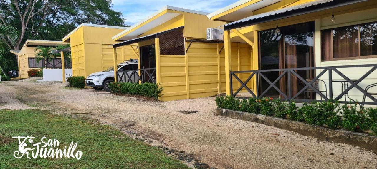 Chalet San Juanillo