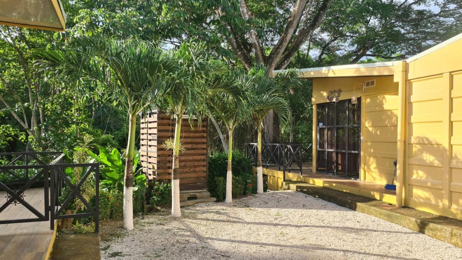 Chalet San Juanillo