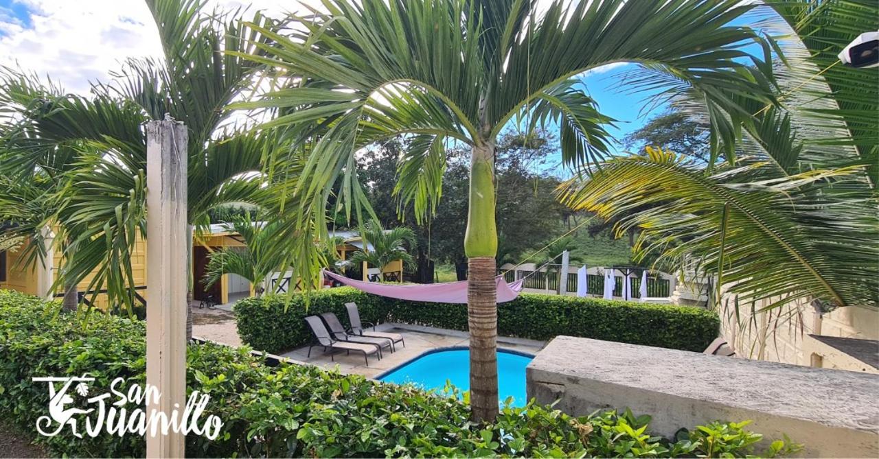 Chalet San Juanillo