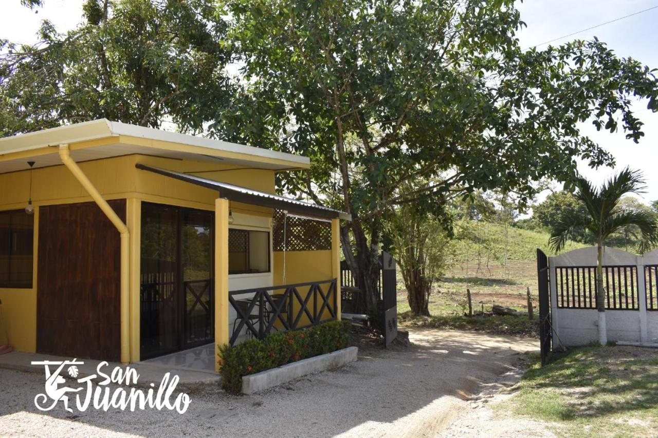 Chalet San Juanillo