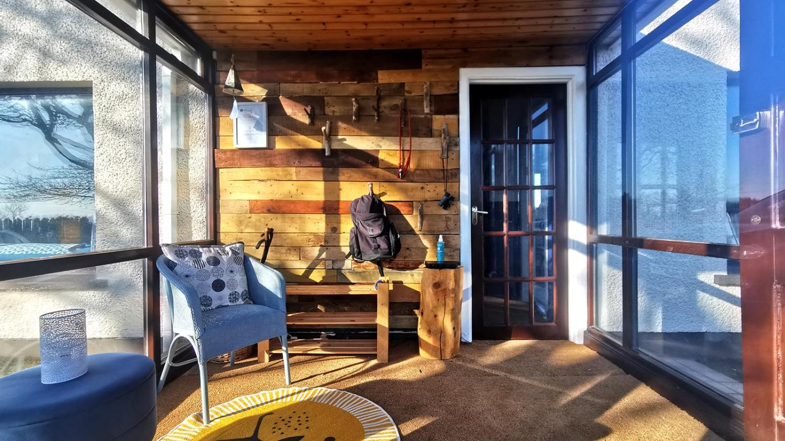 Cozy at the Causeway view 2