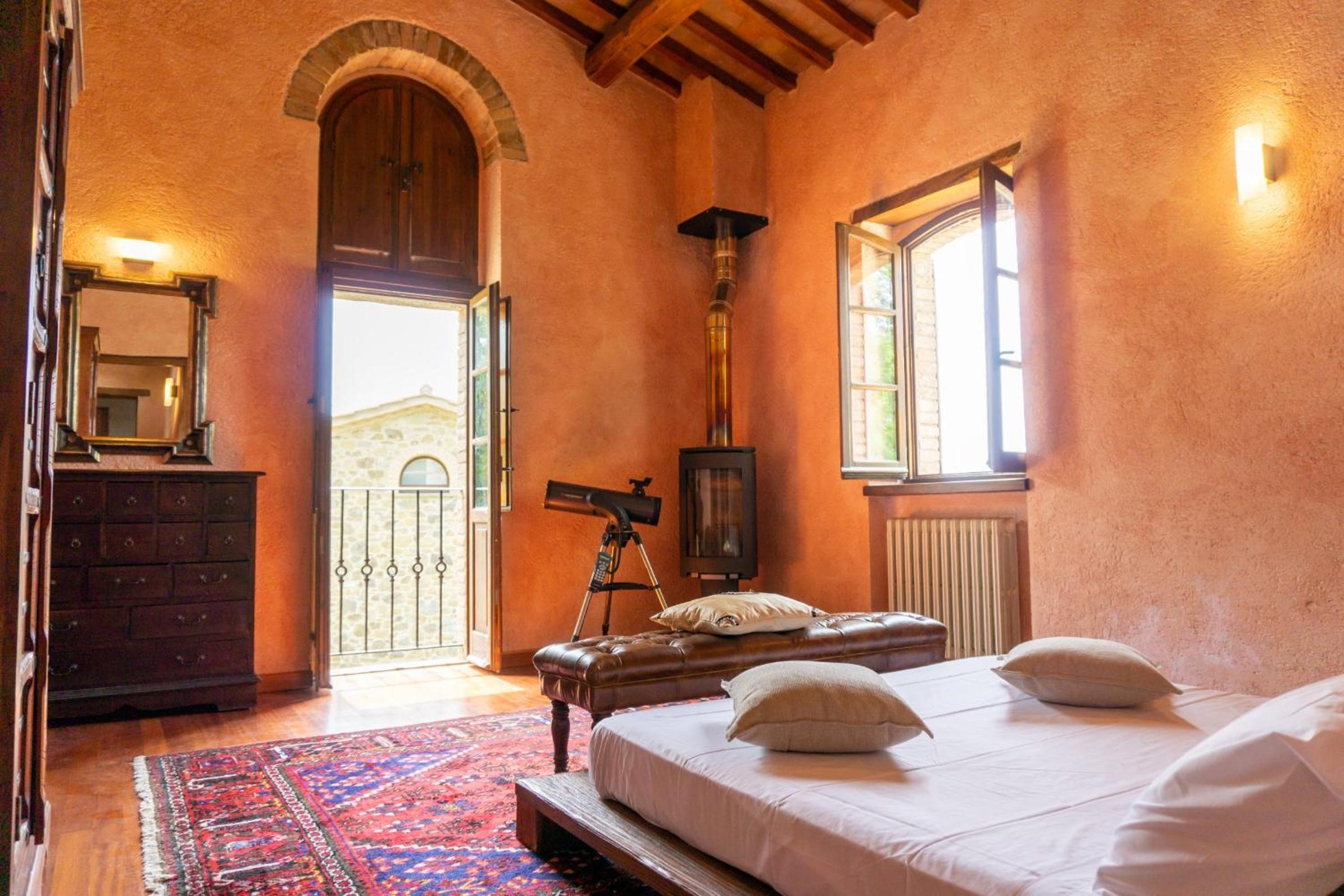 Villa Comunaglia - Privacy & Piscina Panoramica view 3