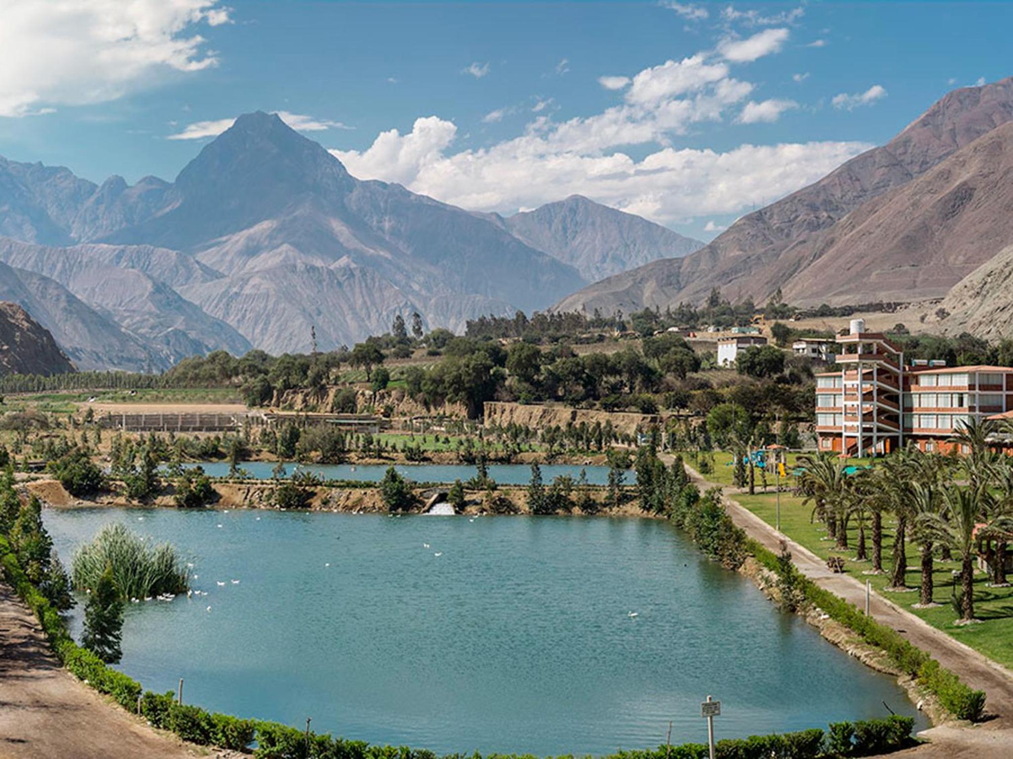 Guizado Portillo Hacienda & Resort