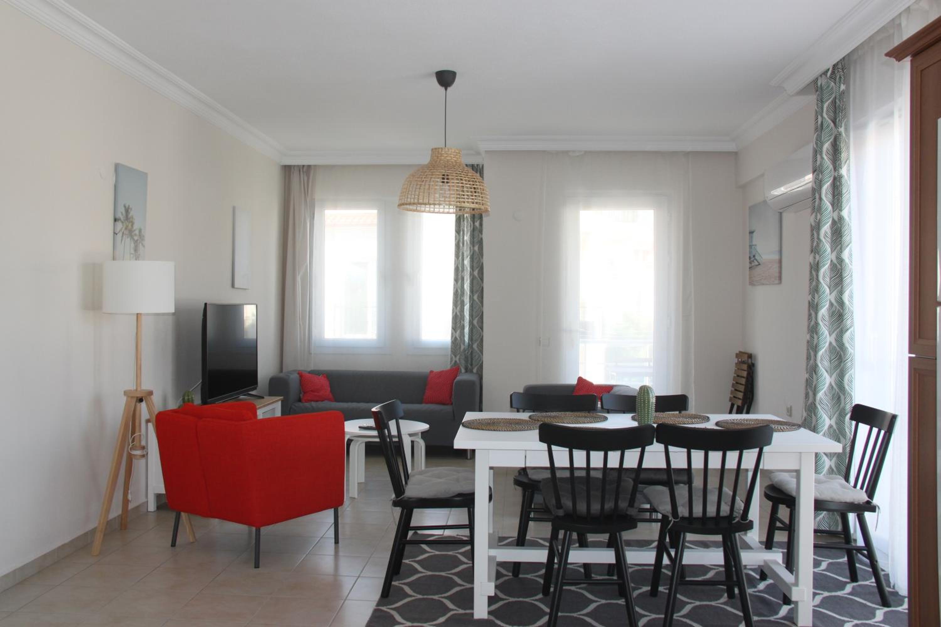 Kaya Suite Duplex en Fethiye — hotel room