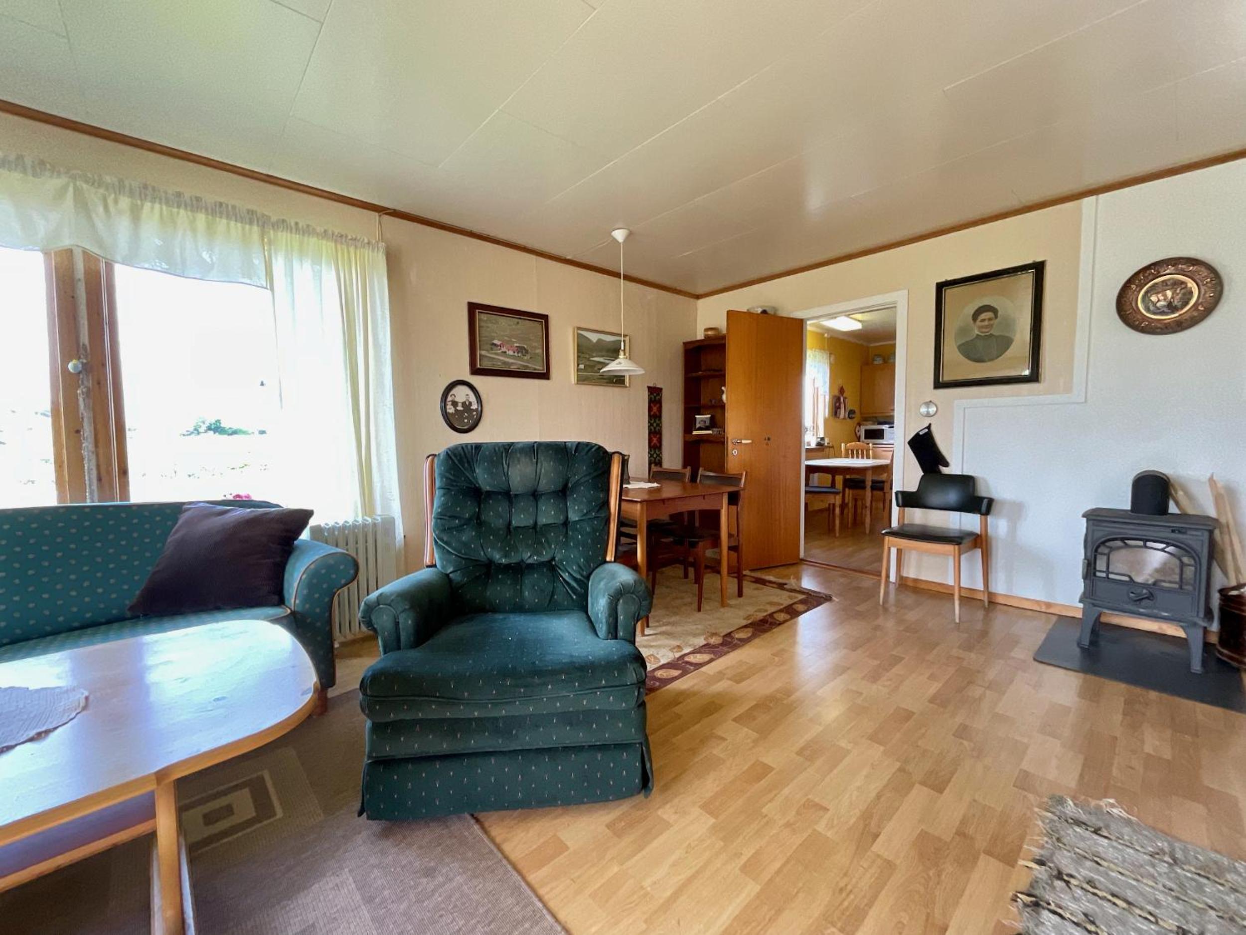 The Birch Grove House Lofoten