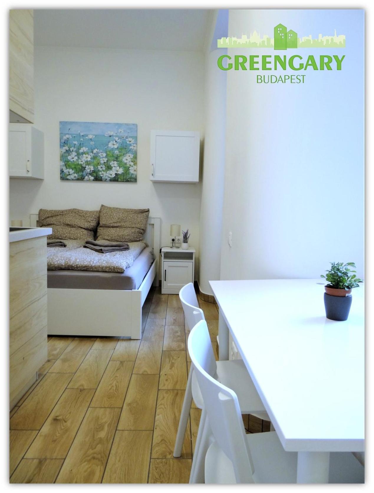 Greengary Budapest apartments