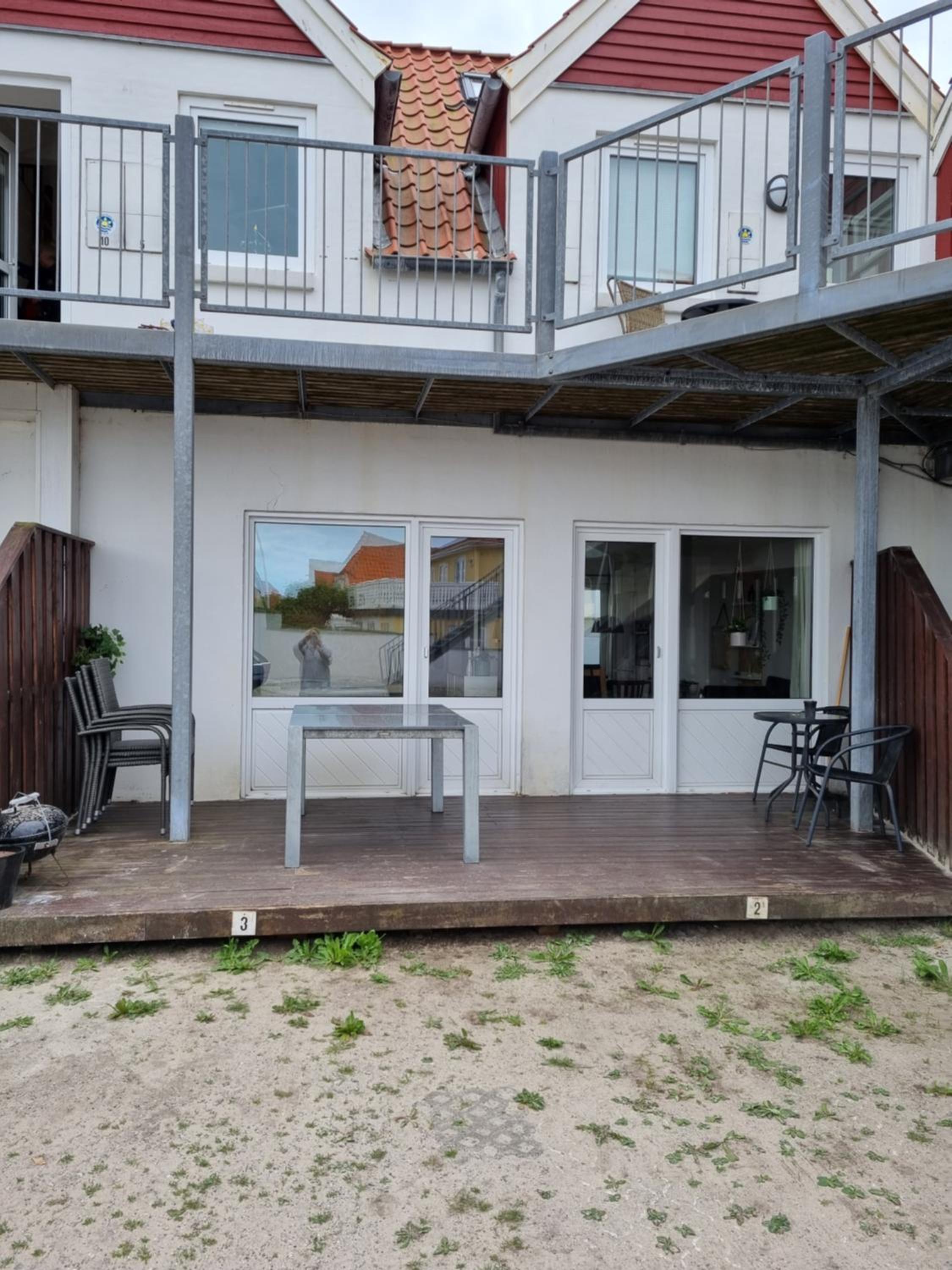 Løkken centrum ferielejlighed-apartment 4E