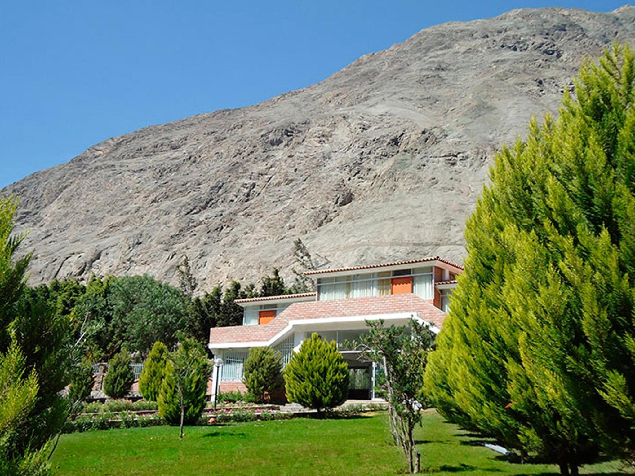 Guizado Portillo Hacienda & Resort