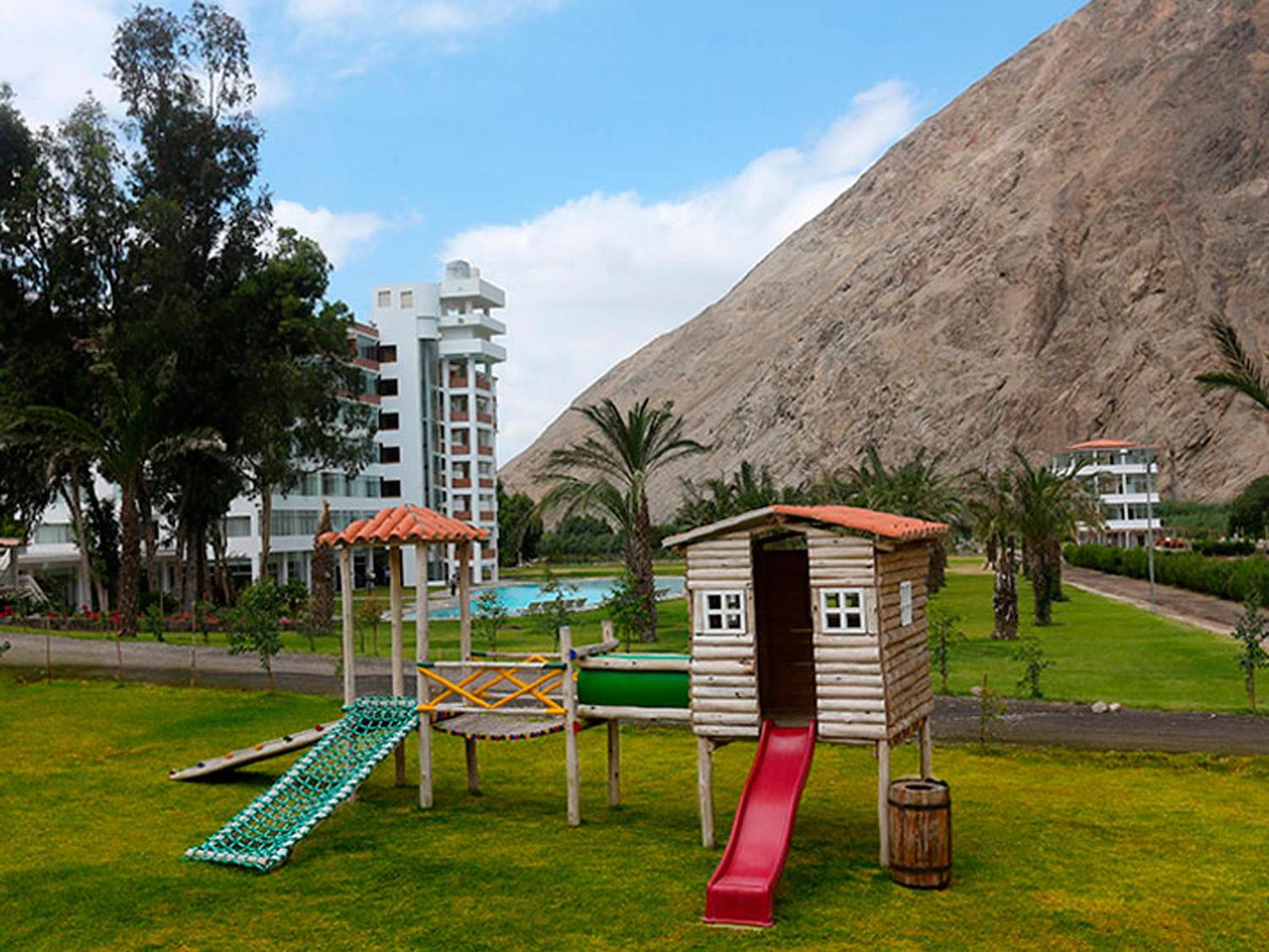 Guizado Portillo Hacienda & Resort