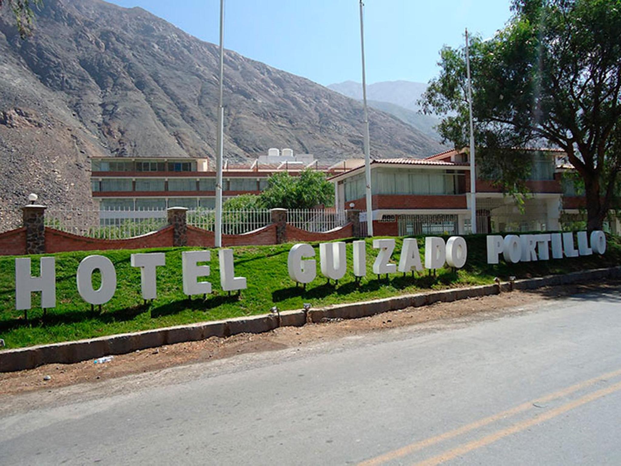 Guizado Portillo Hacienda & Resort