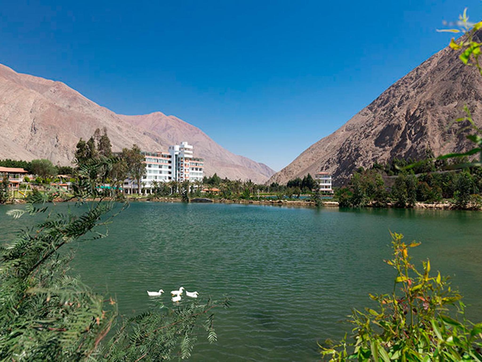 Guizado Portillo Hacienda & Resort