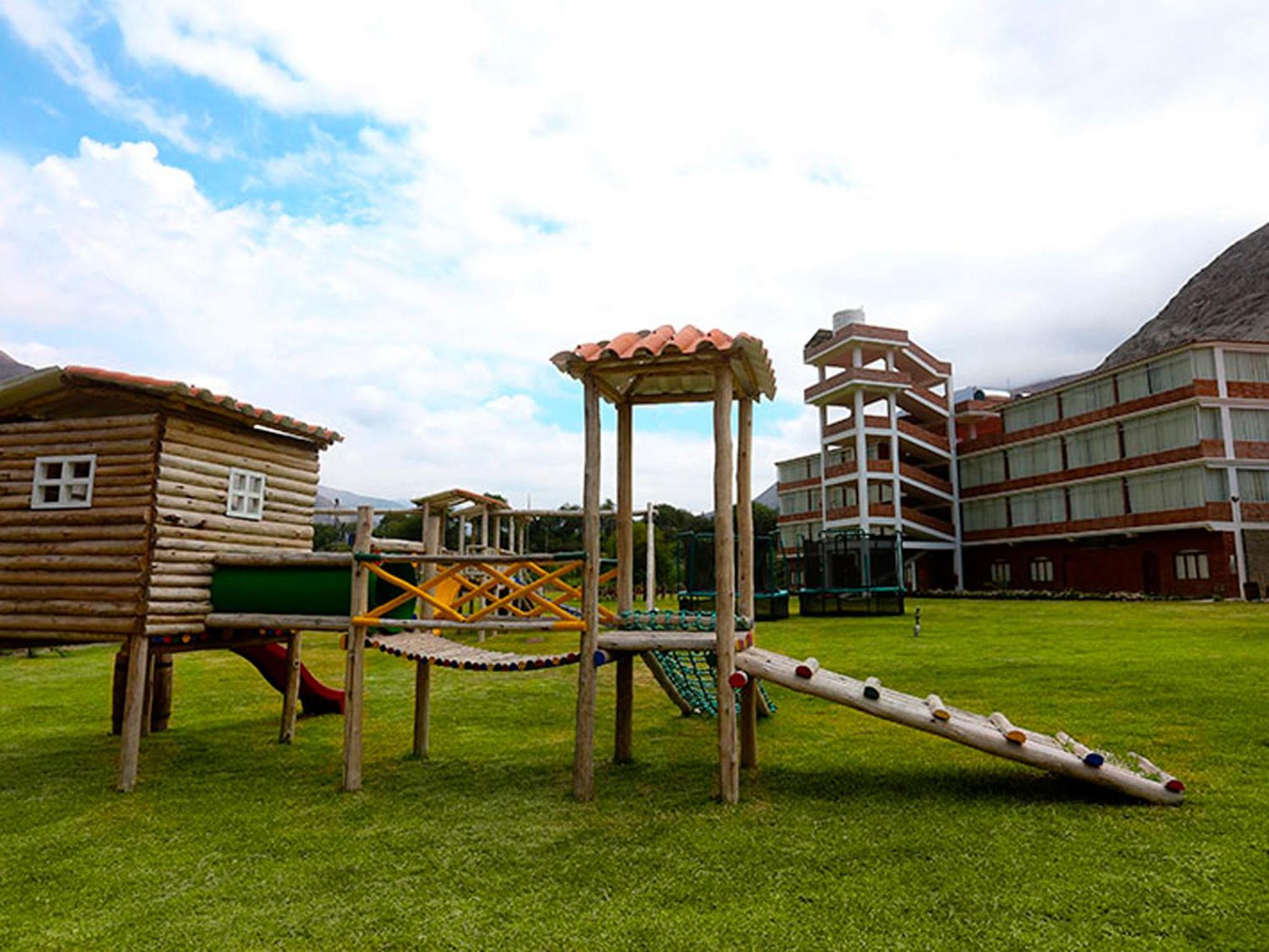 Guizado Portillo Hacienda & Resort
