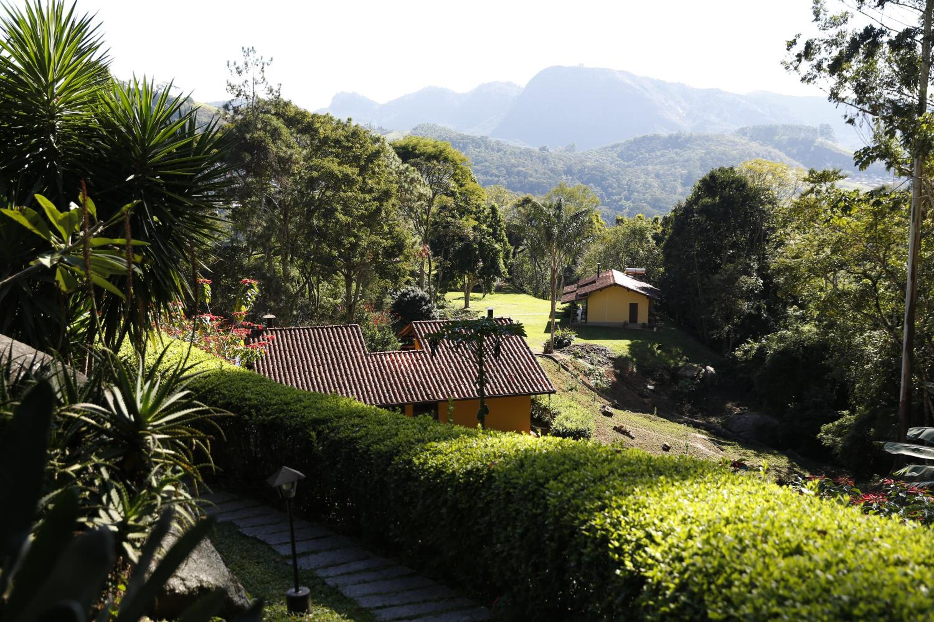 Auberge Suisse Pousada