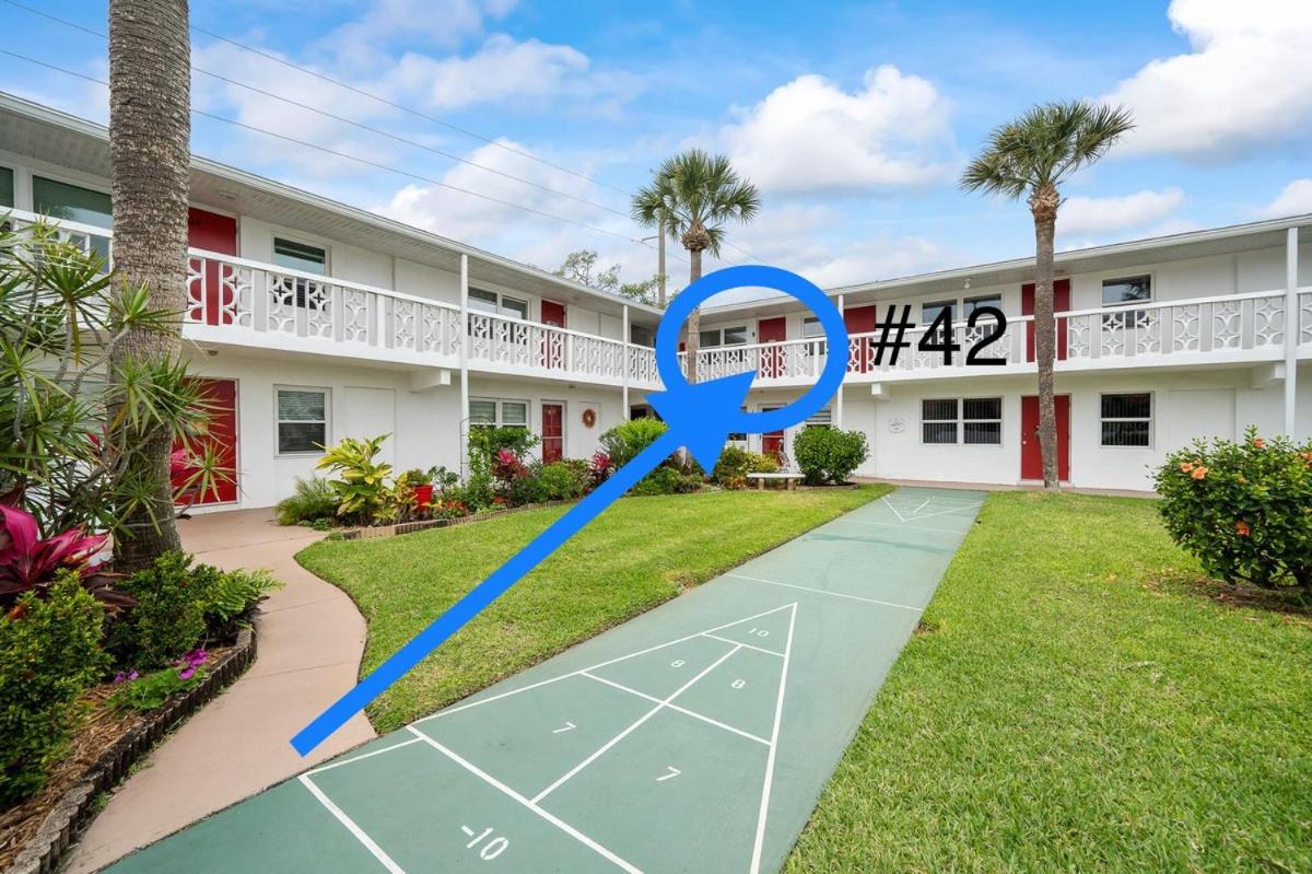 Cape Canaveral Senior Condominium view 4