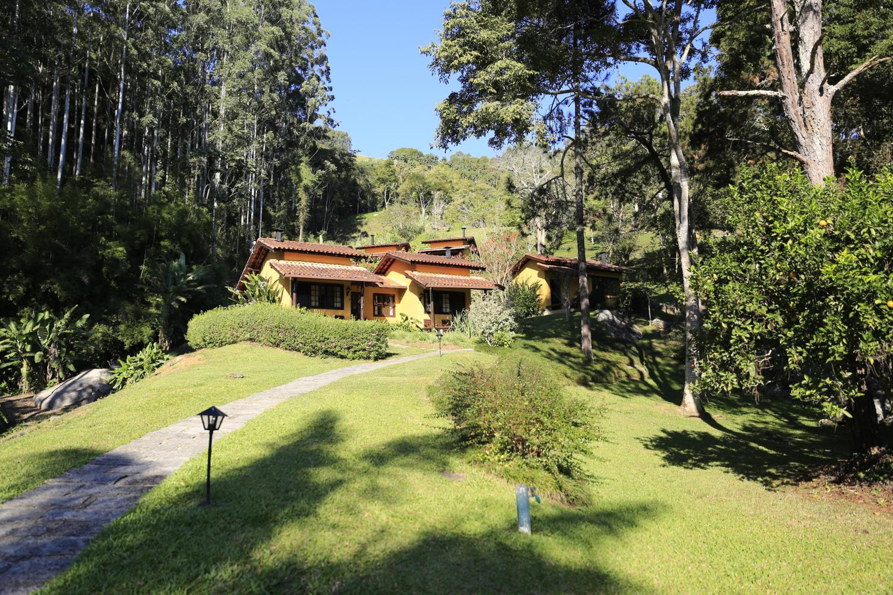 Auberge Suisse Pousada