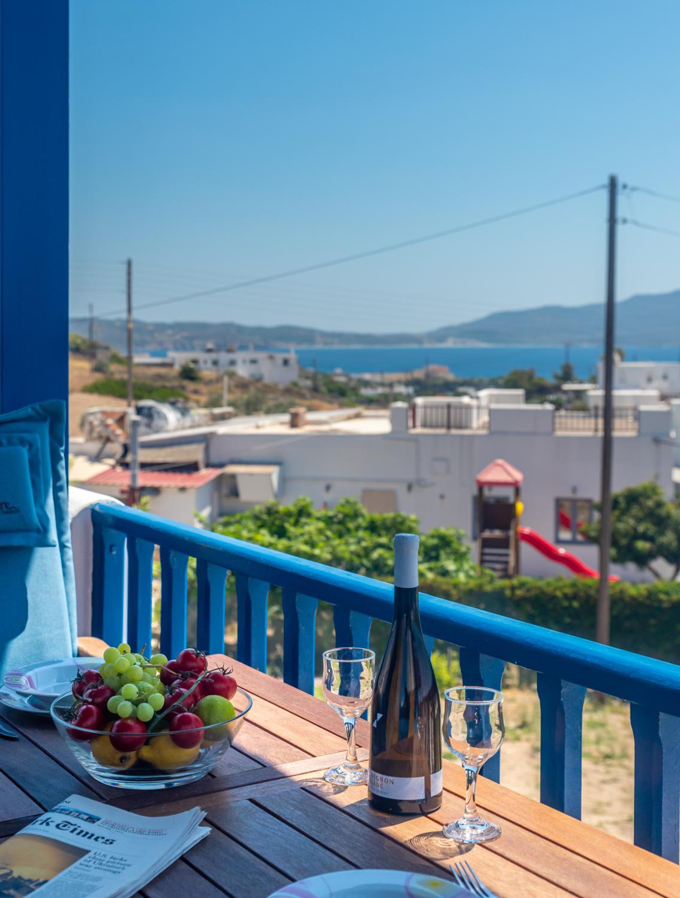 Akitos Maisonette