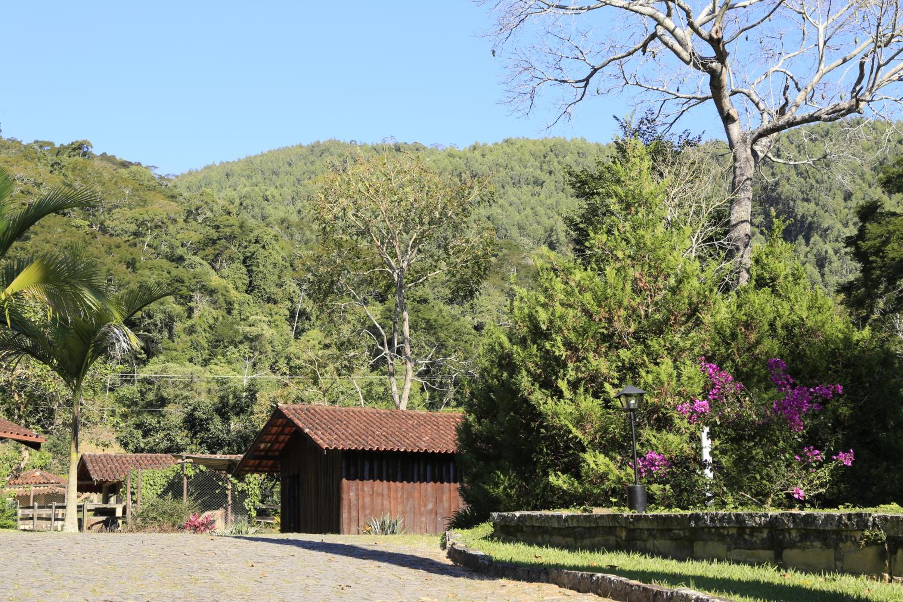 Auberge Suisse Pousada