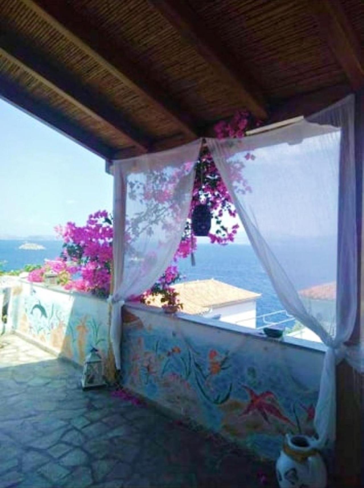 Panoramic Views Home in Hydra, Greece photo 5