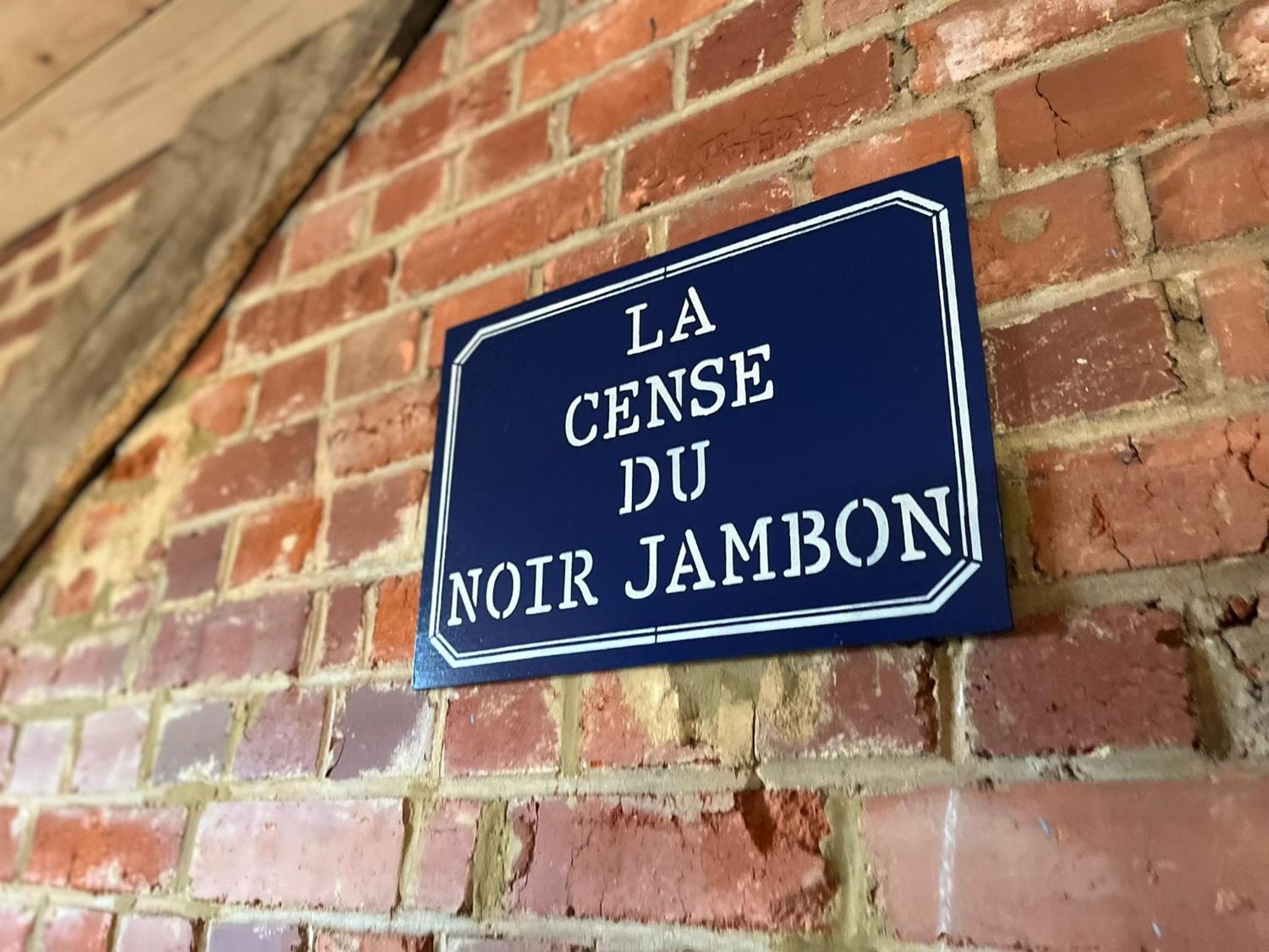 La Cense du Noir Jambon