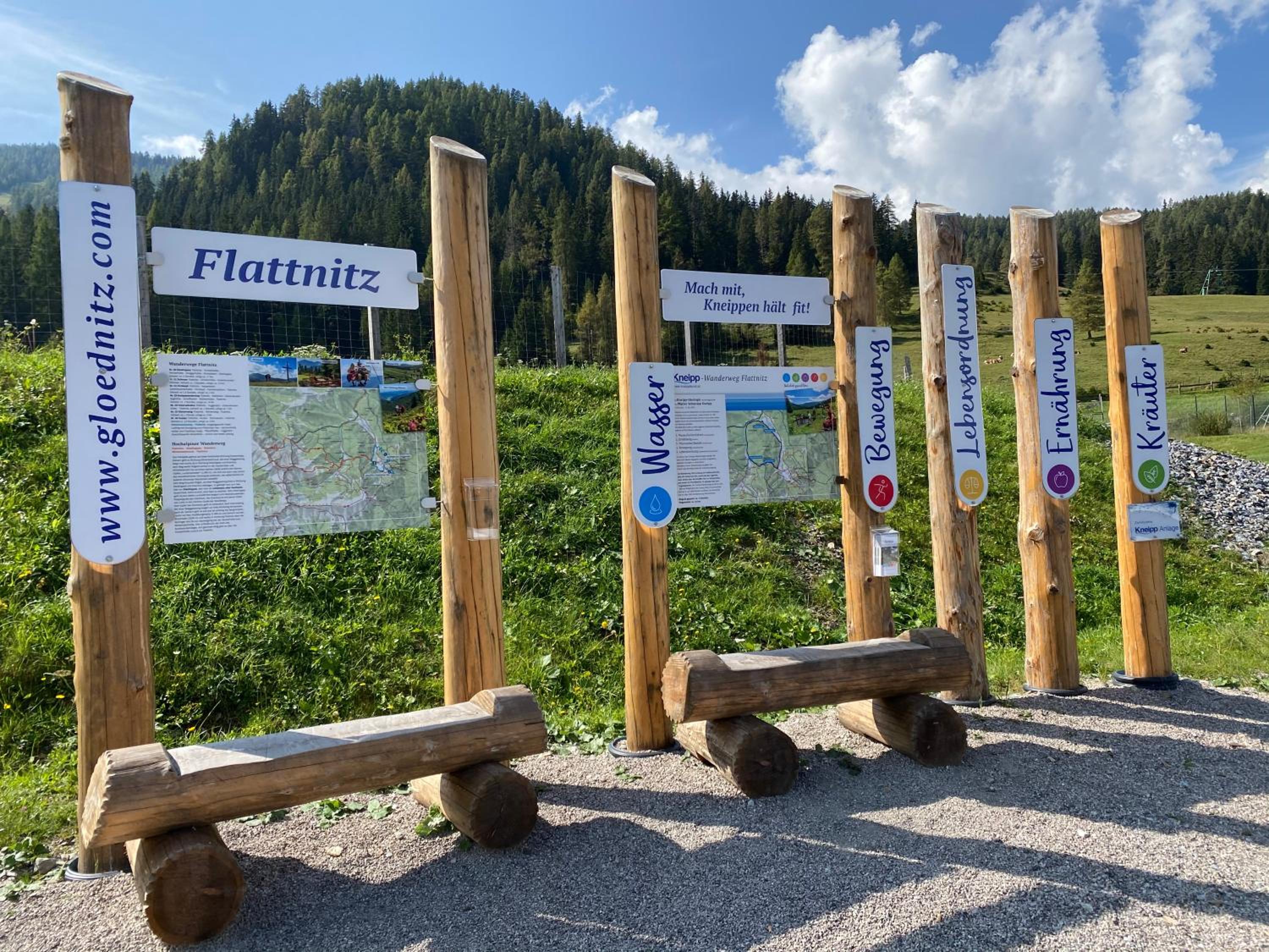 Traumhaus Flattnitz