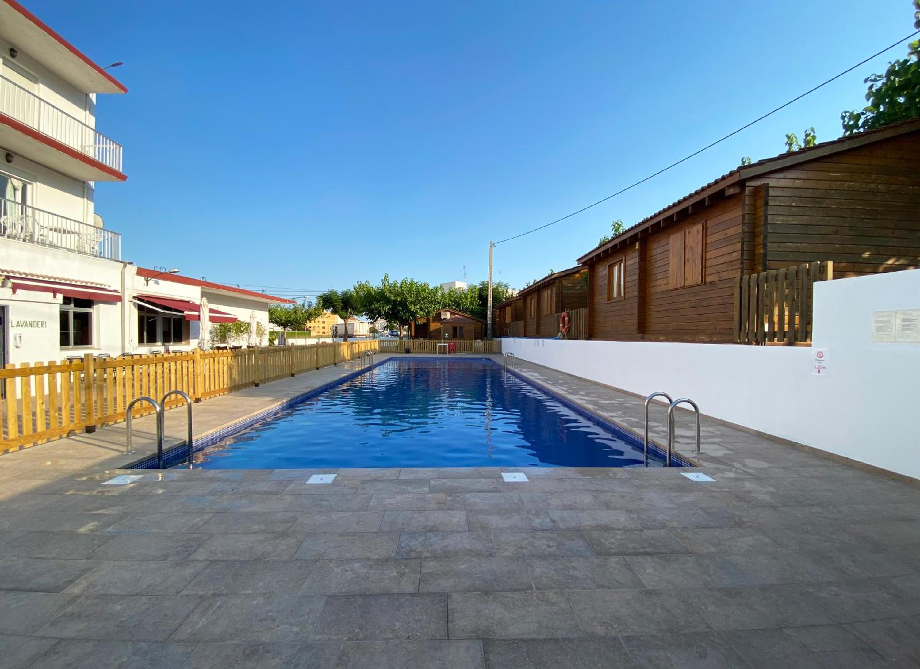 Habitaciones Camping Ferrer view 3