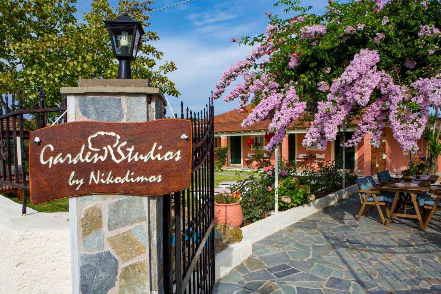 Hotel Nikodimos Garden Studios - Image 1