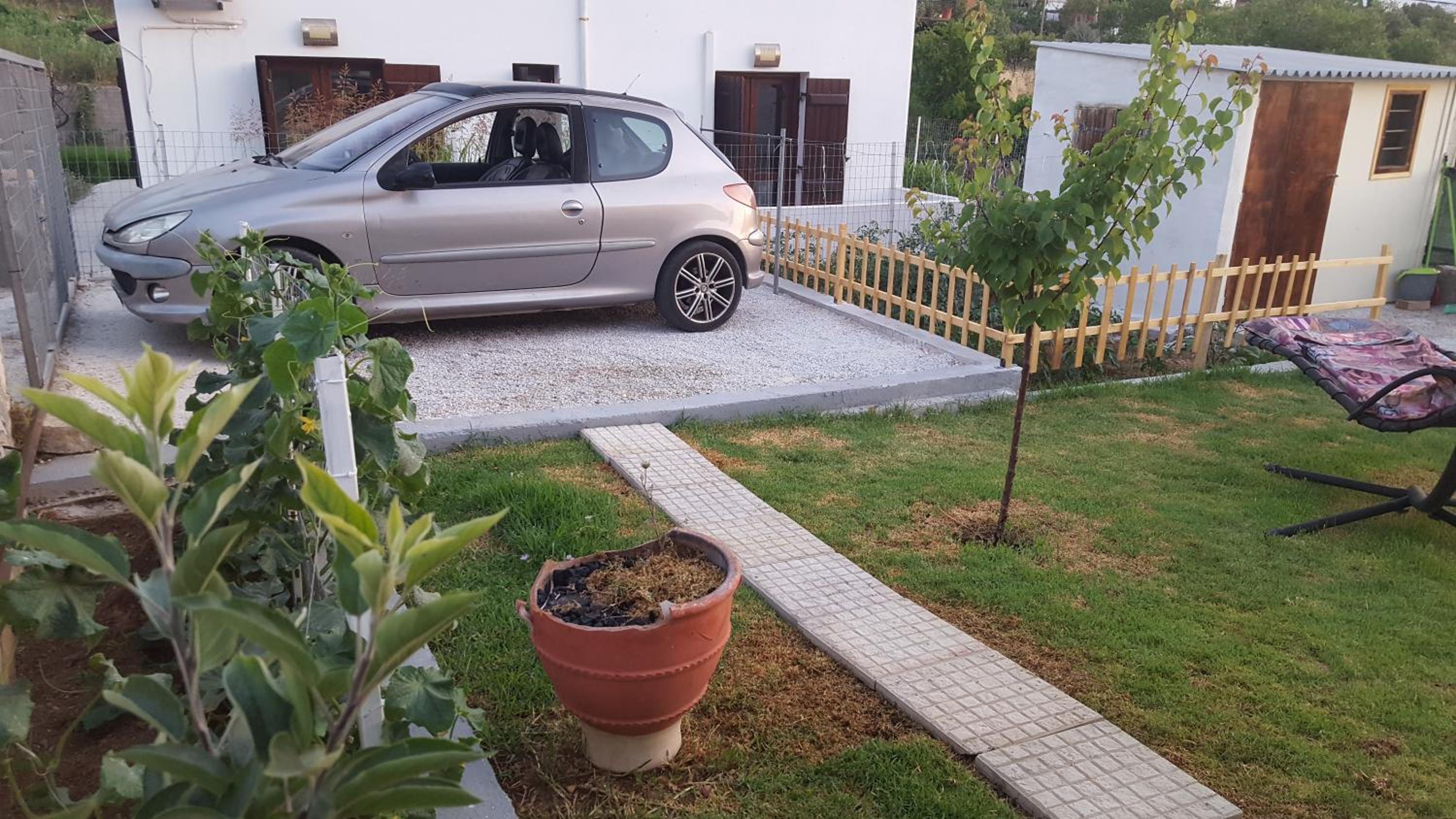 parking