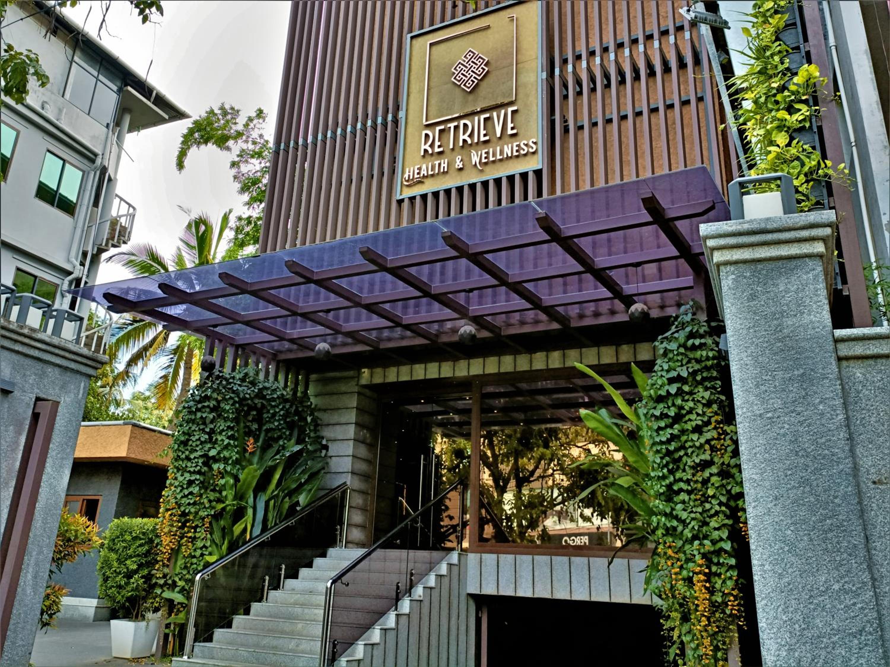 Retrieve Health & Wellness view 2