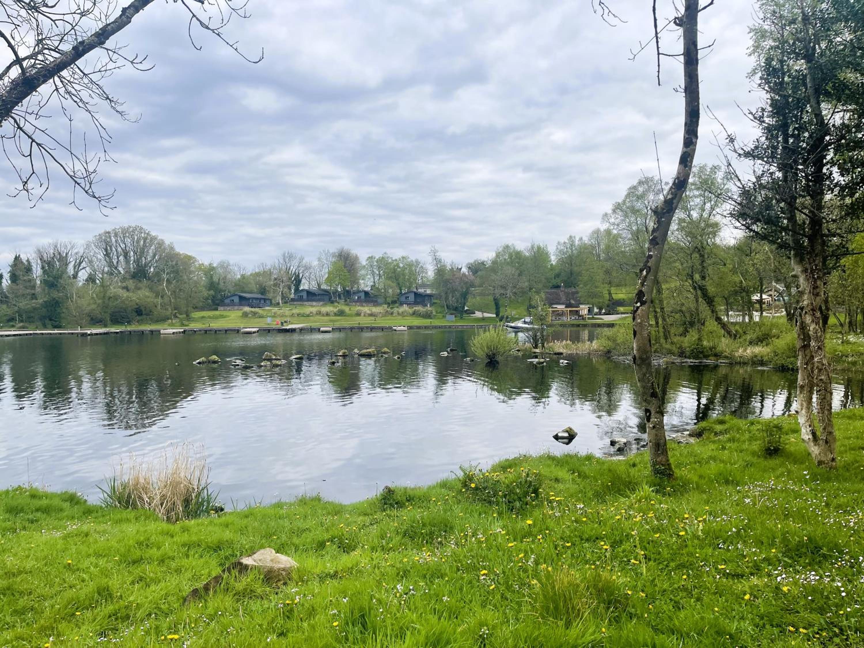 Lusty Beg Island