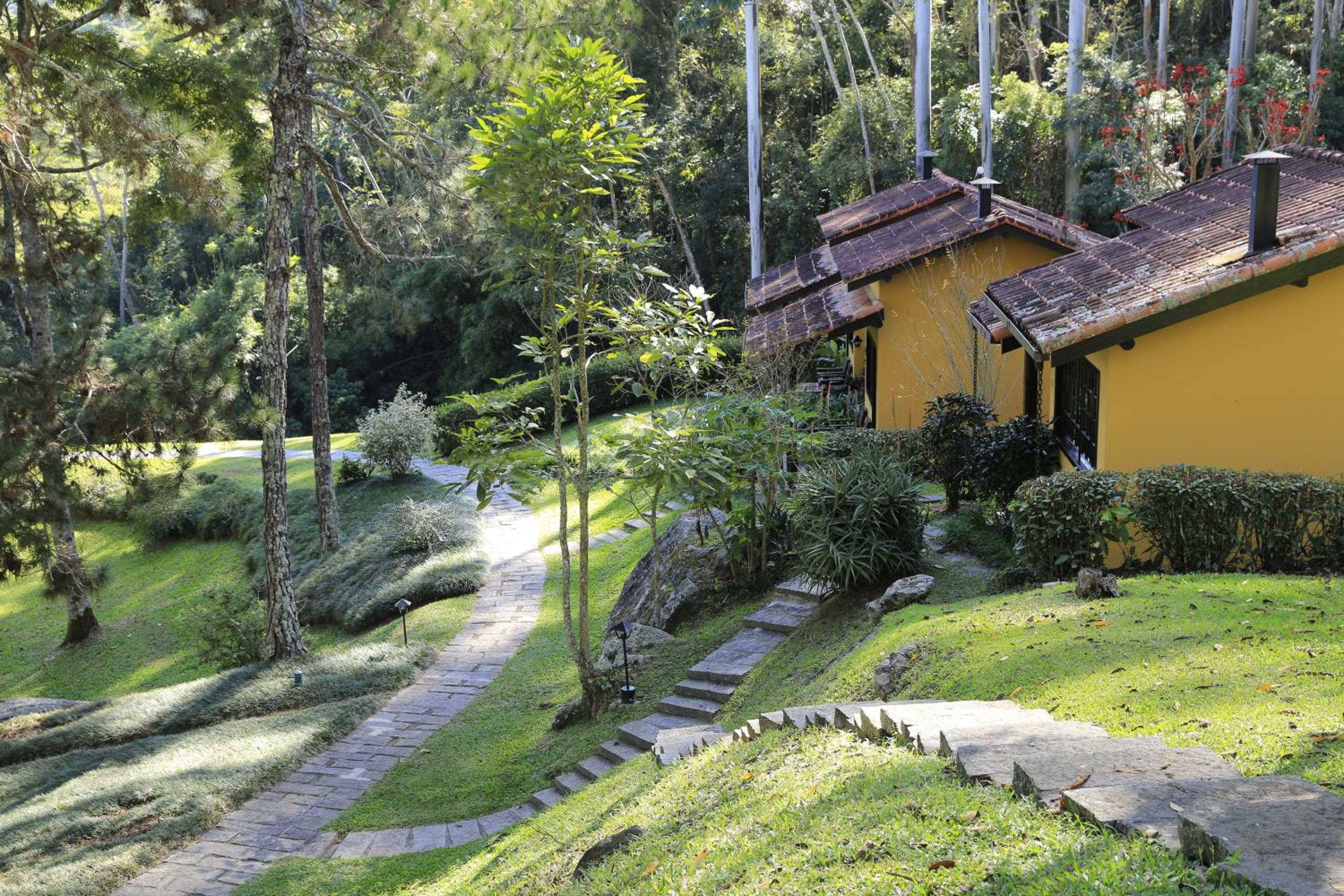 Auberge Suisse Pousada