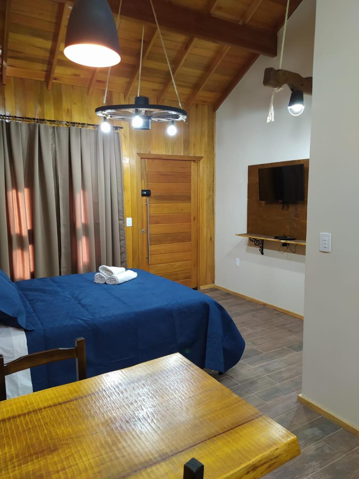 Aconchego da Serra Geminados