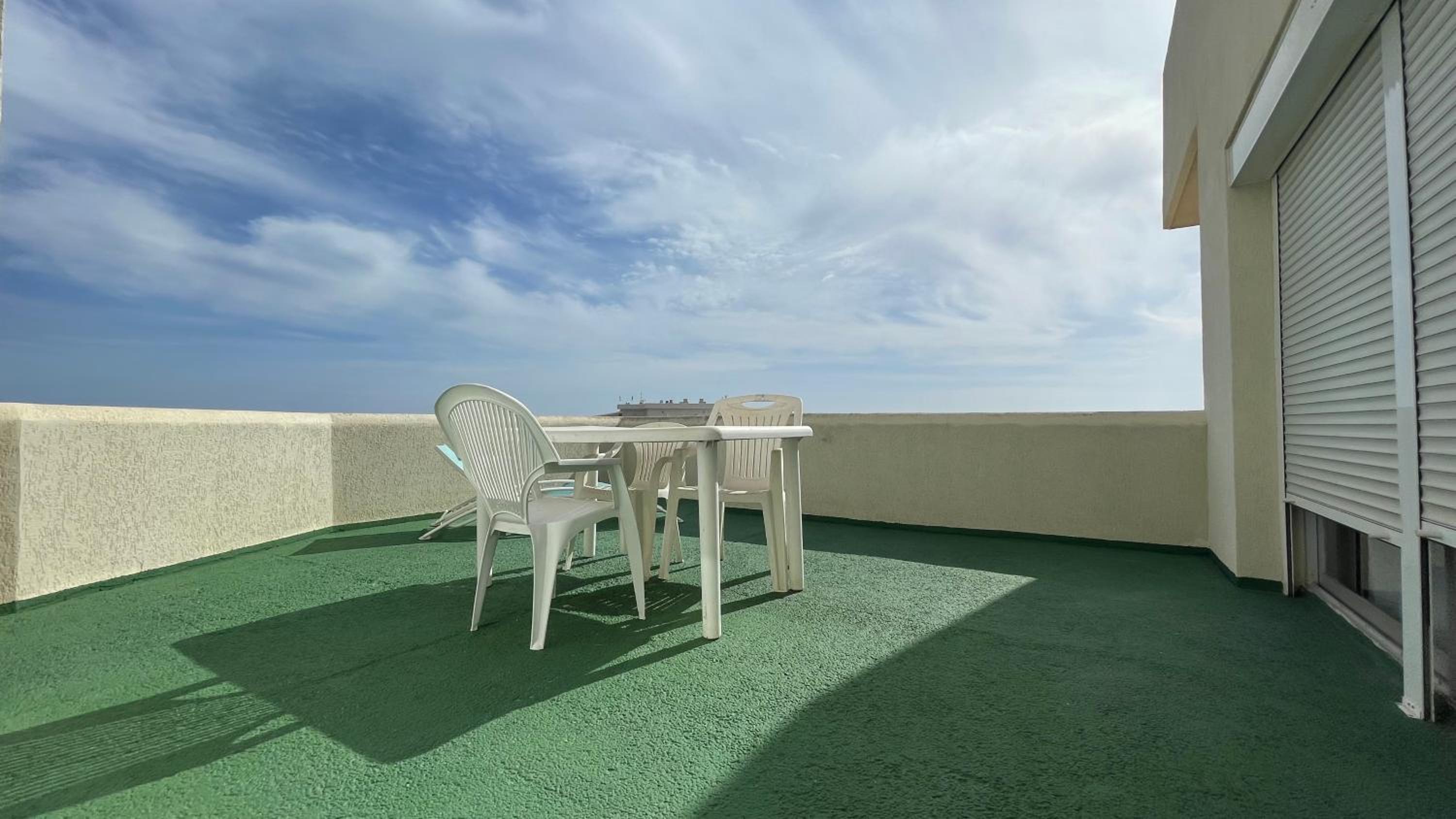 penthouse benal beach