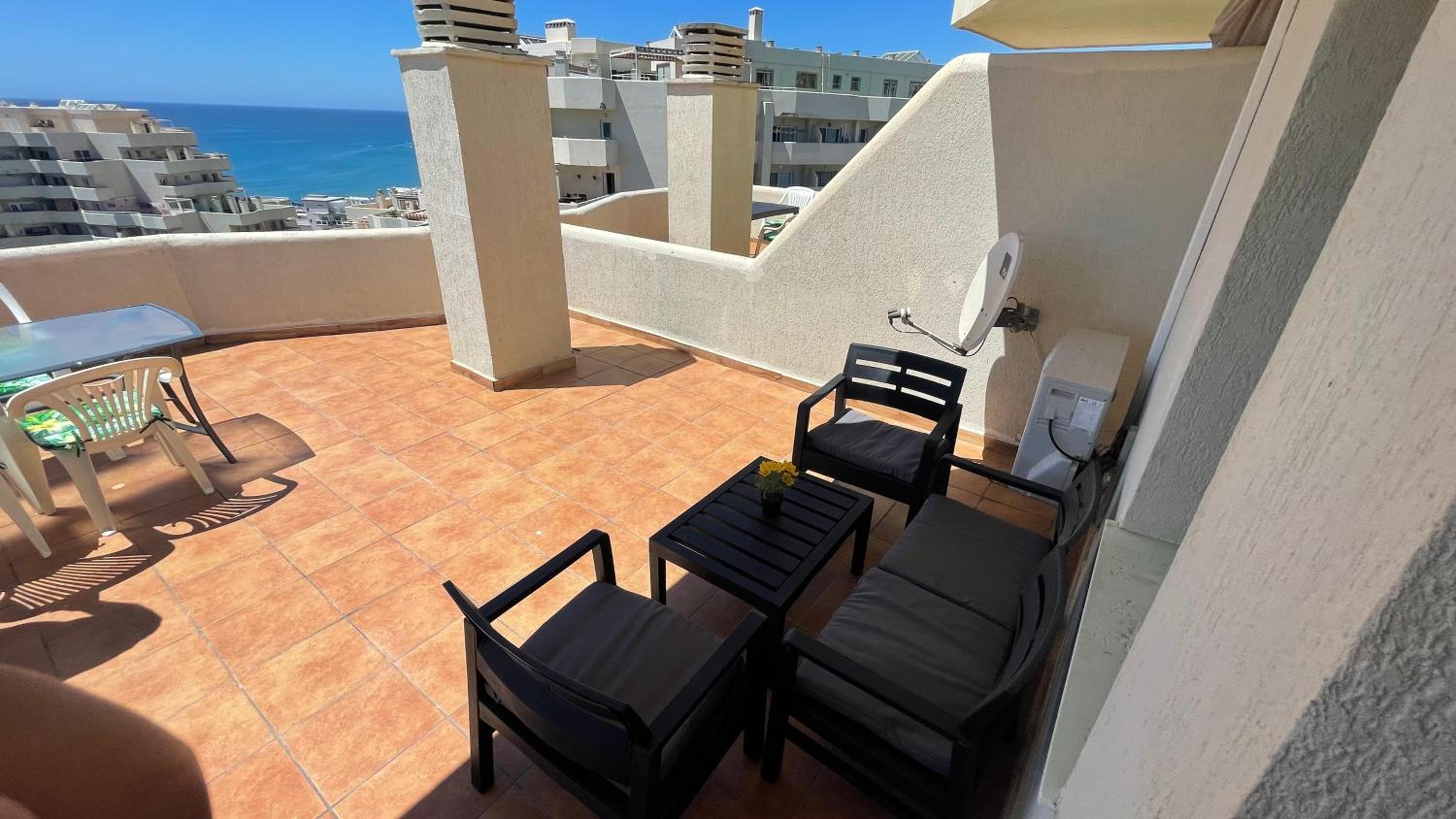 penthouse benal beach