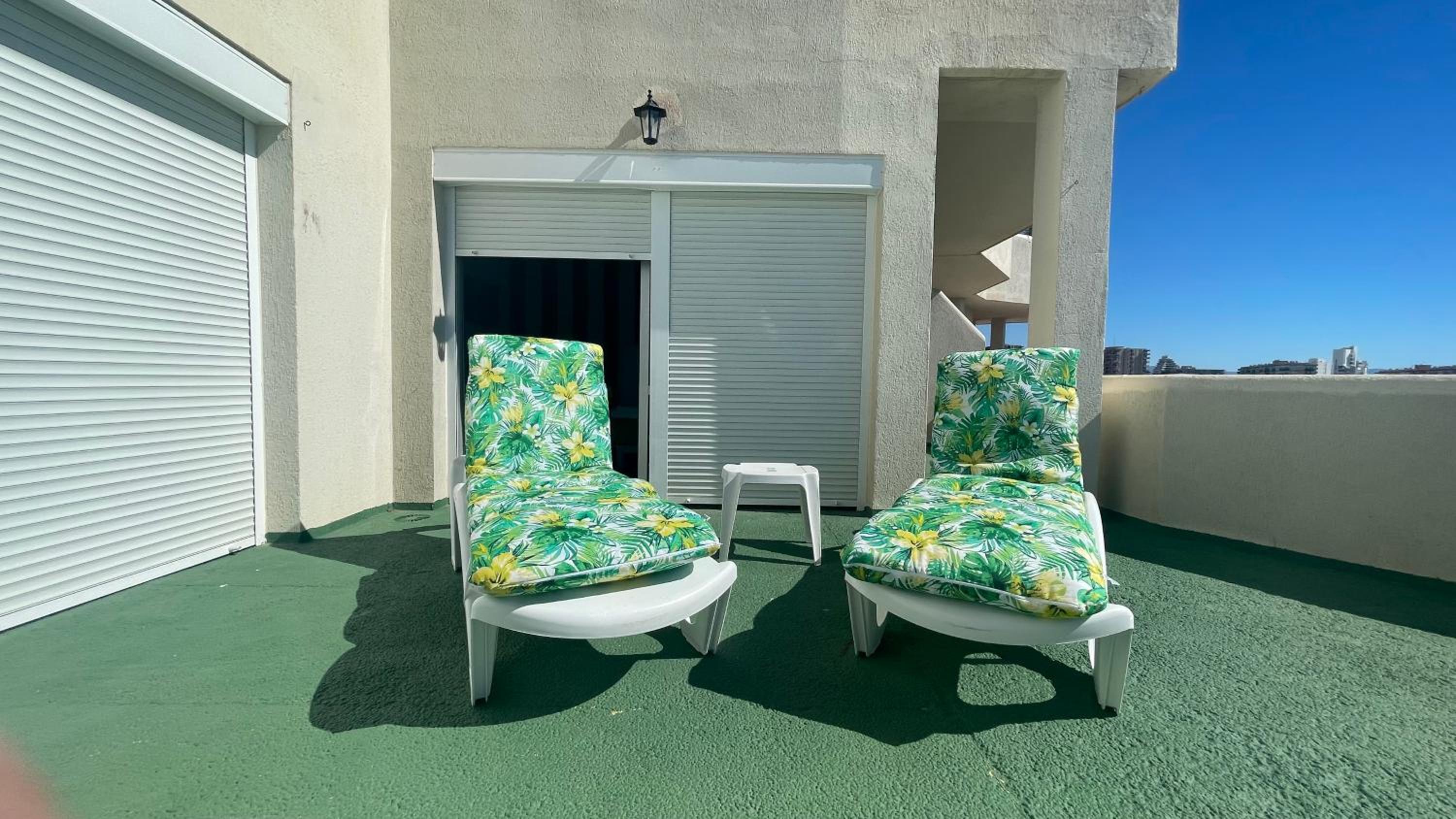 penthouse benal beach