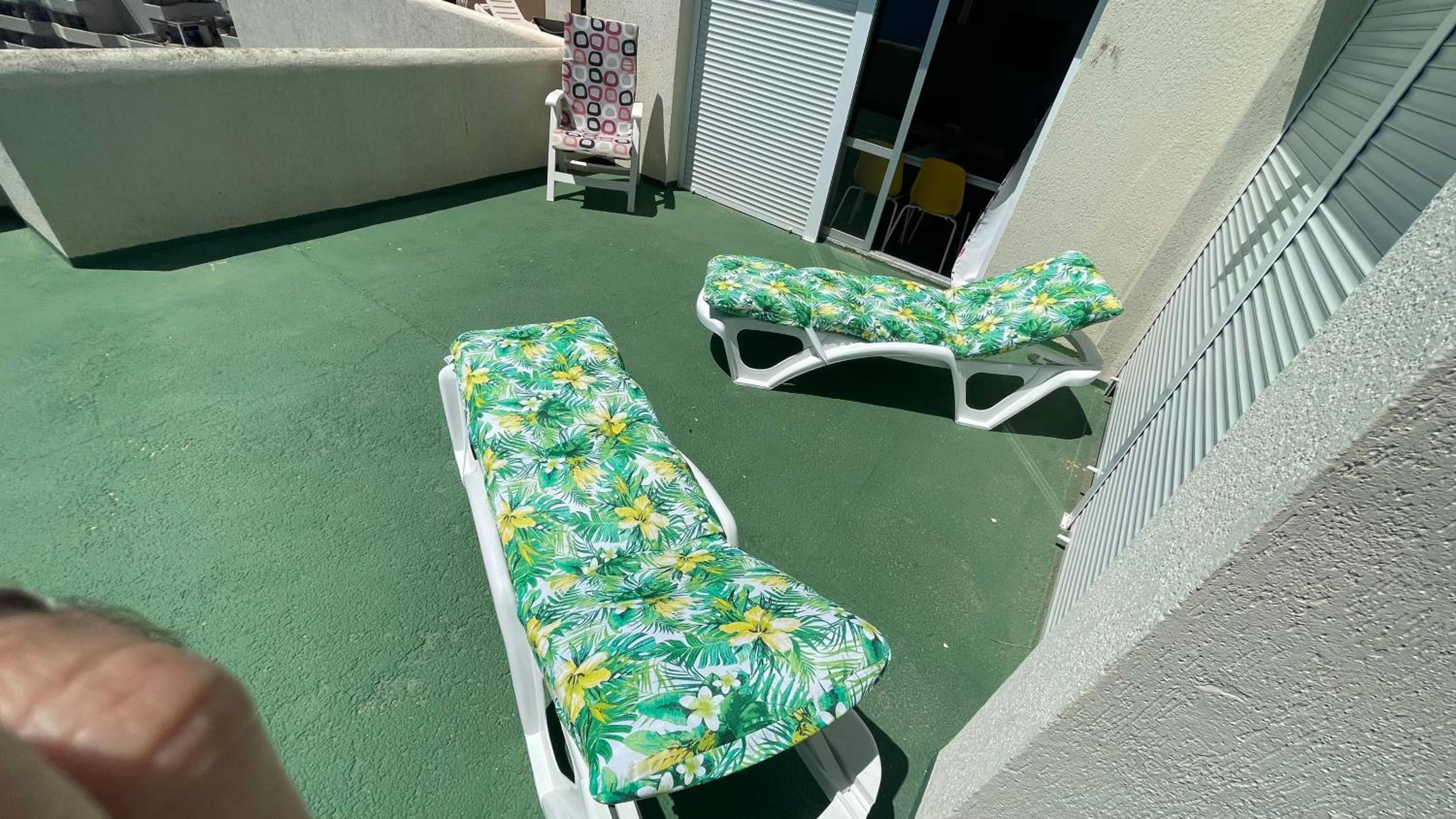 penthouse benal beach