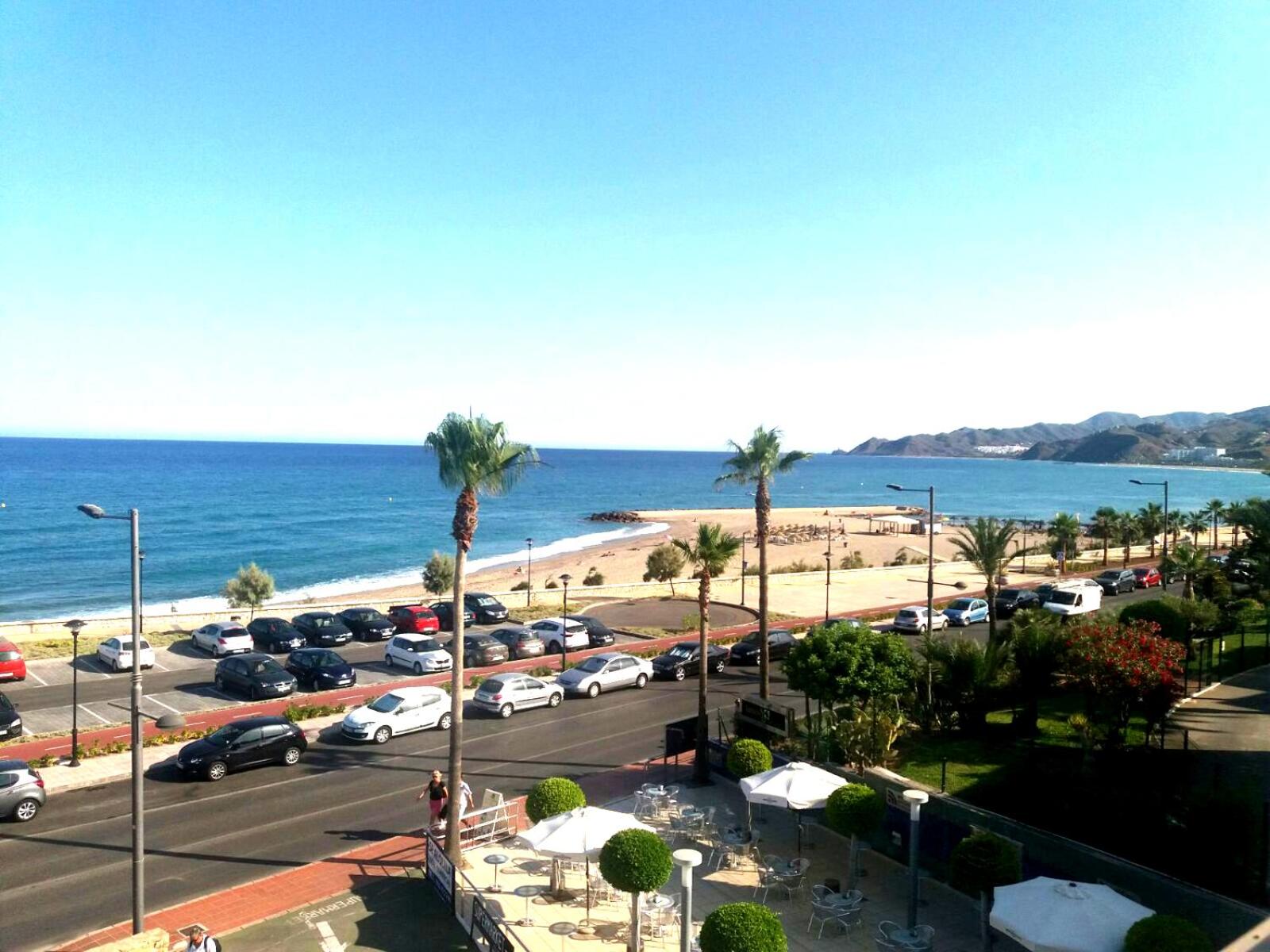 SUPER ATICO PLAYA de MOJÁCAR - AMAZING PENTHOUSE at MOJÁCAR BEACH view 5