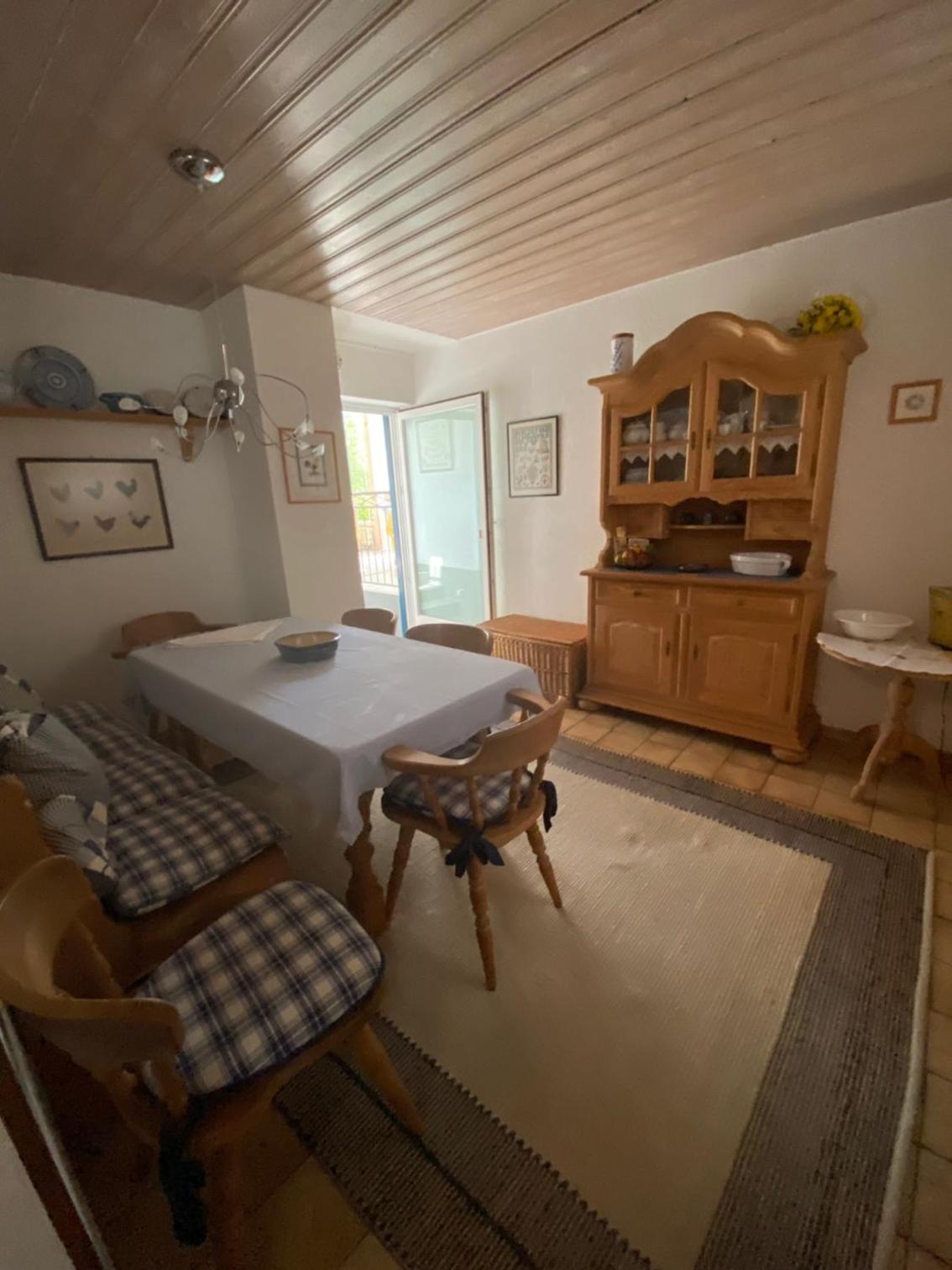 Pension-Ferienwohnung Liesbachtal direkt am Waldrand Bayerische Rhön