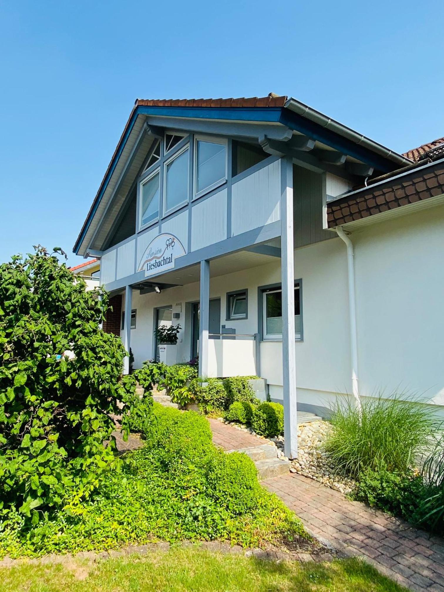 Pension-Ferienwohnung Liesbachtal direkt am Waldrand Bayerische Rhön