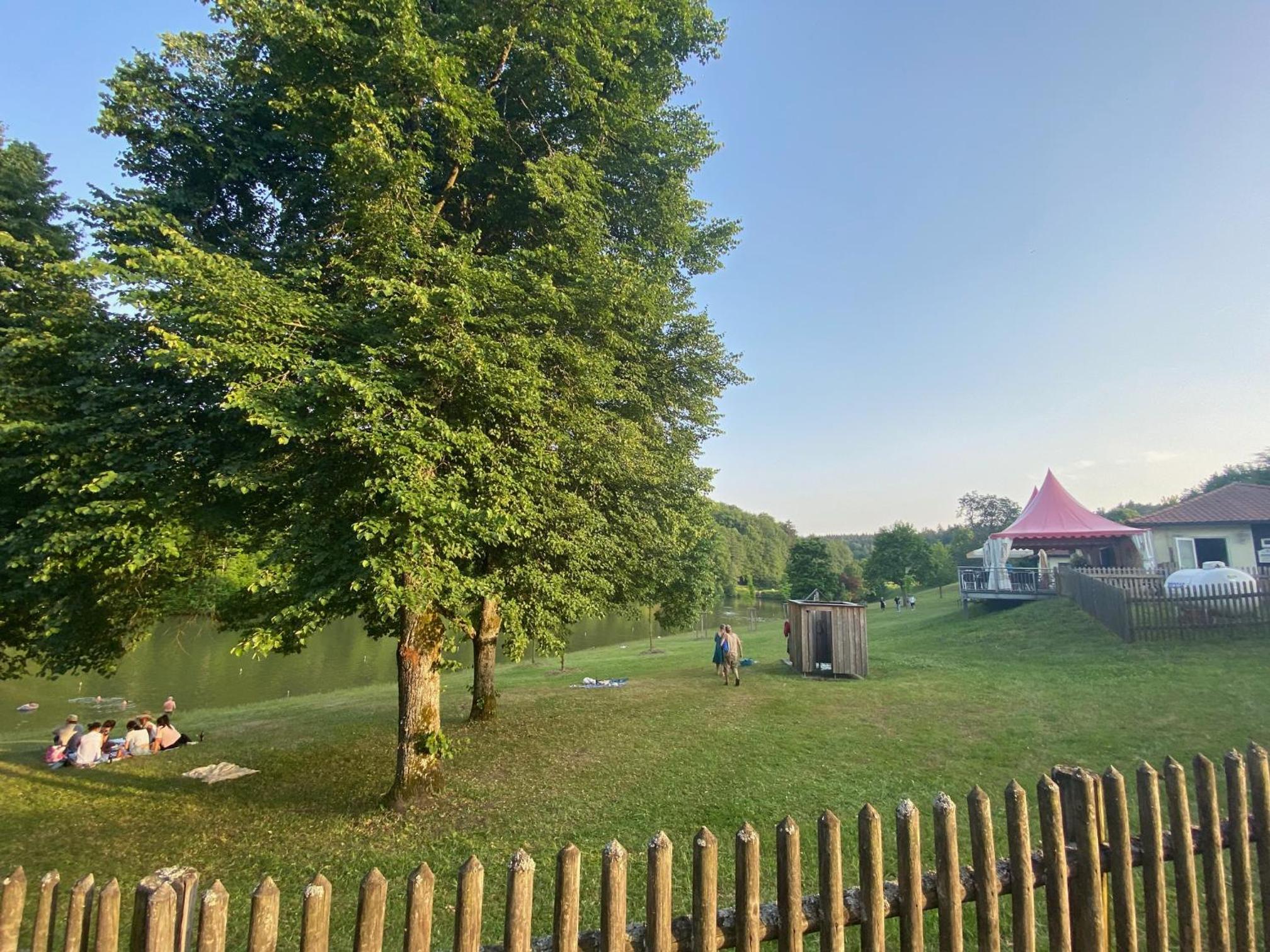 Pension-Ferienwohnung Liesbachtal direkt am Waldrand Bayerische Rhön