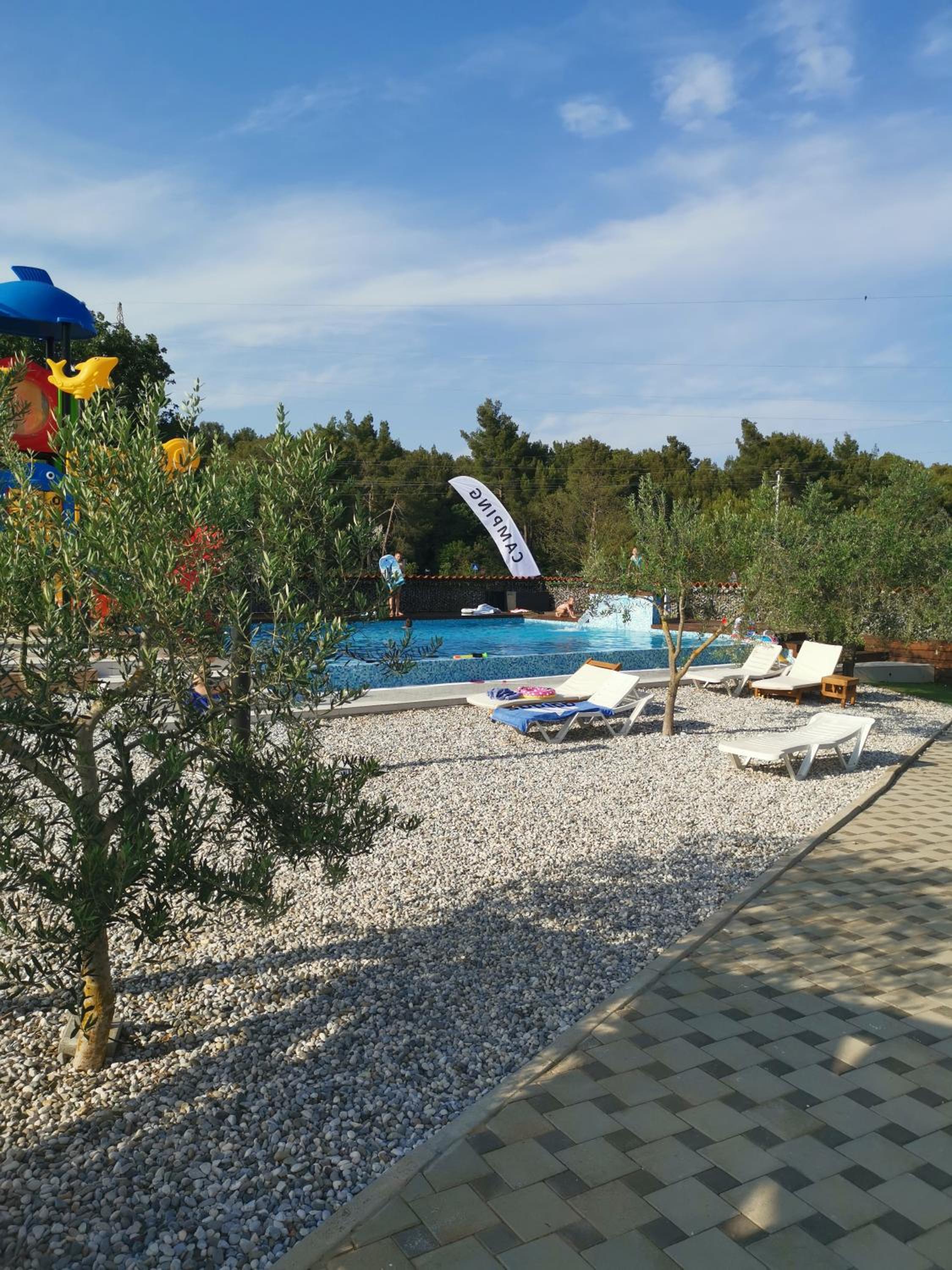 Camping Volme Tent view 5