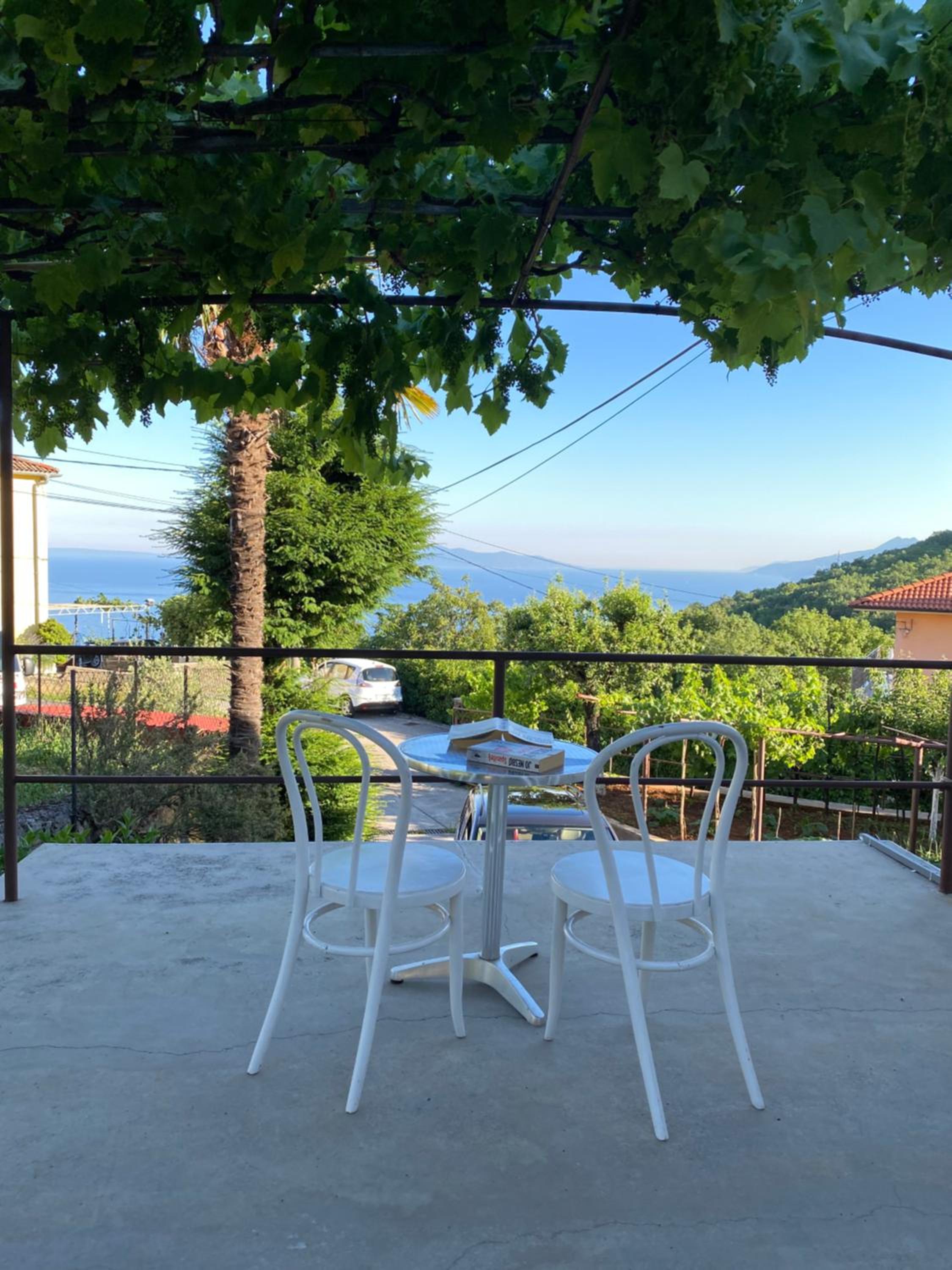 Apartmani Zdenka Pobri view 2