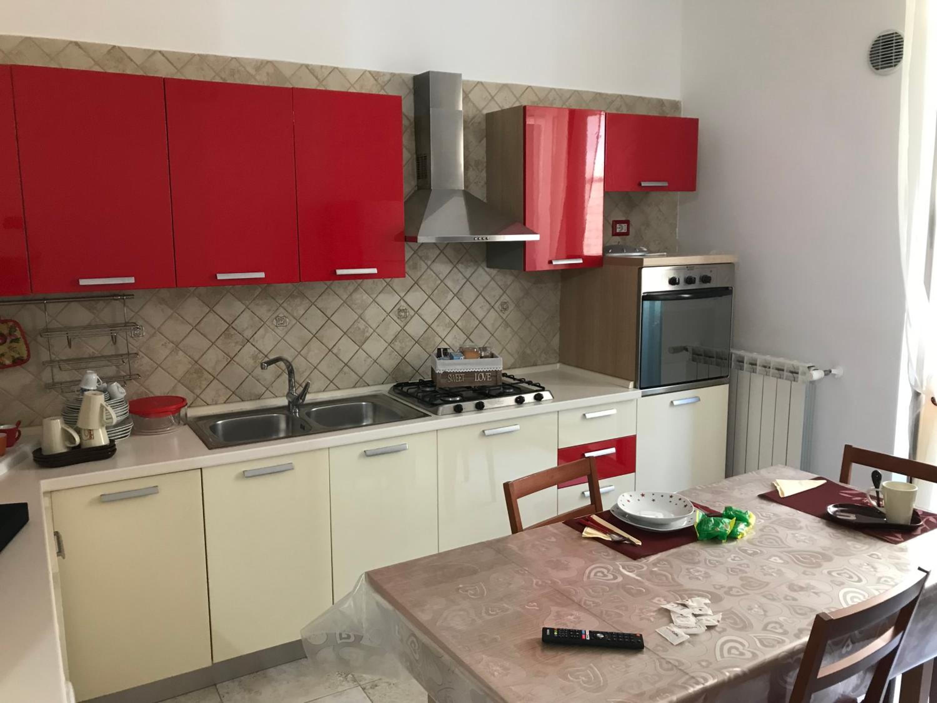 kitchen