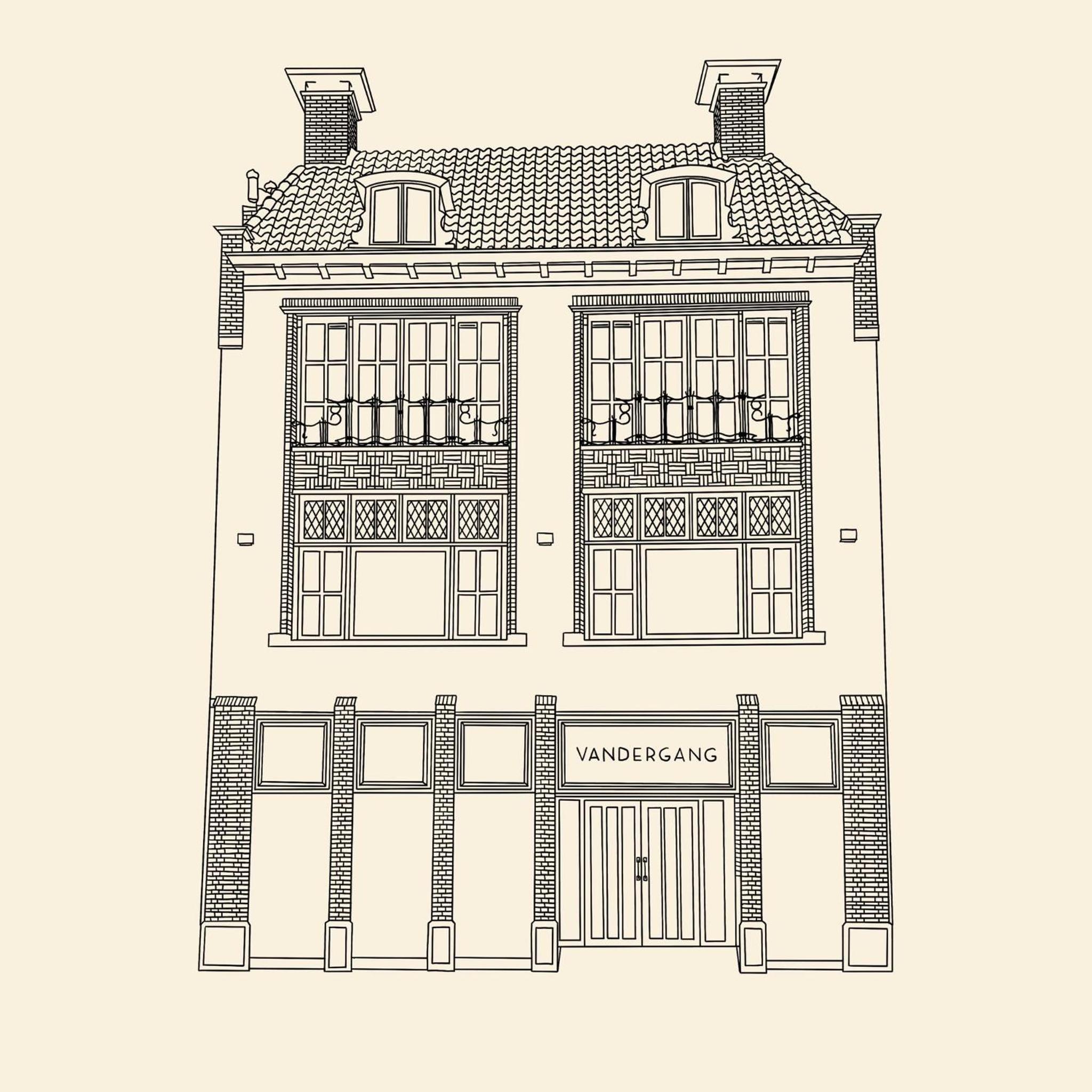 Van der Gang Suites uniek design in hartje Dokkum view 5