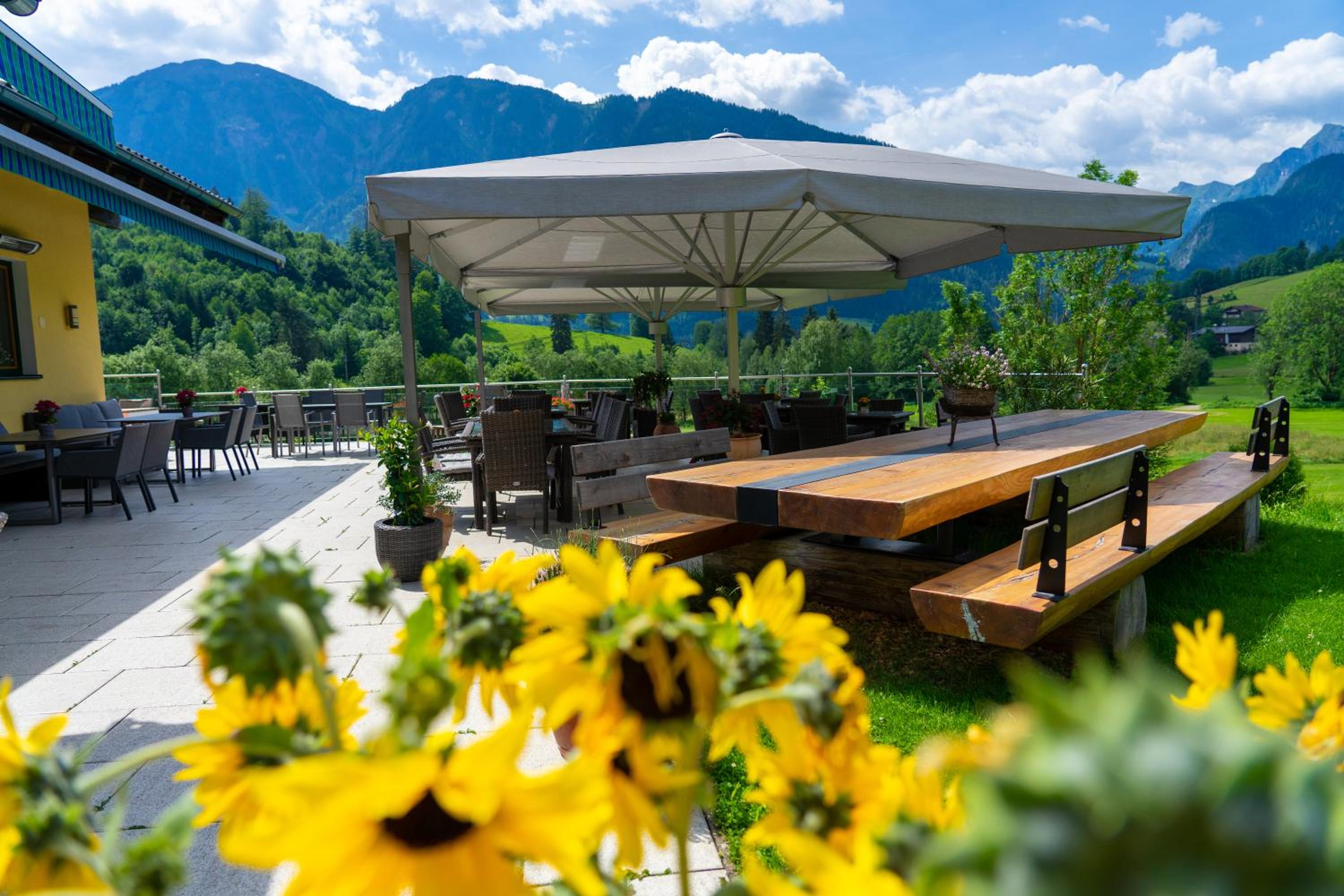 Sportpension Goldegg