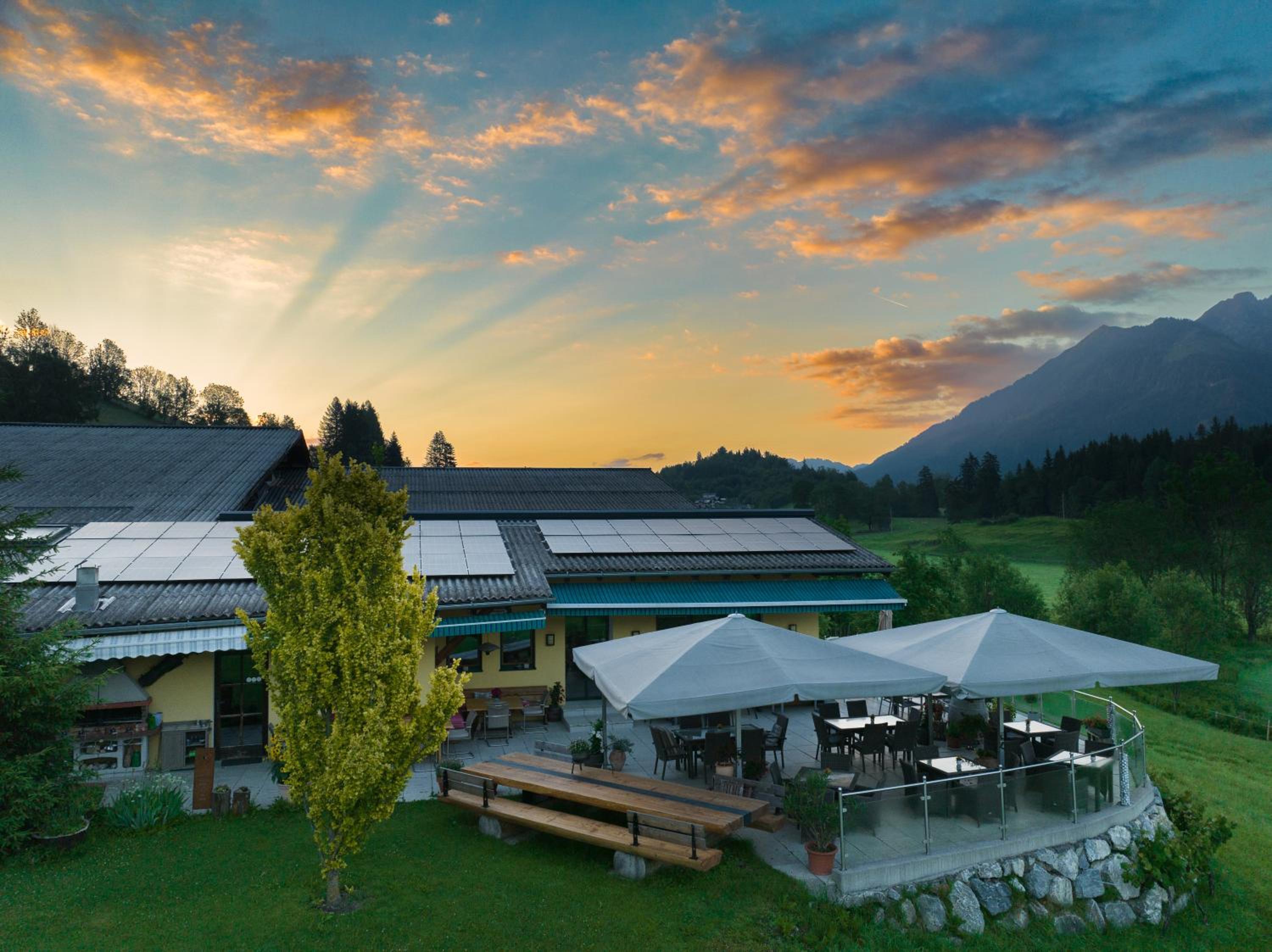 Sportpension Goldegg