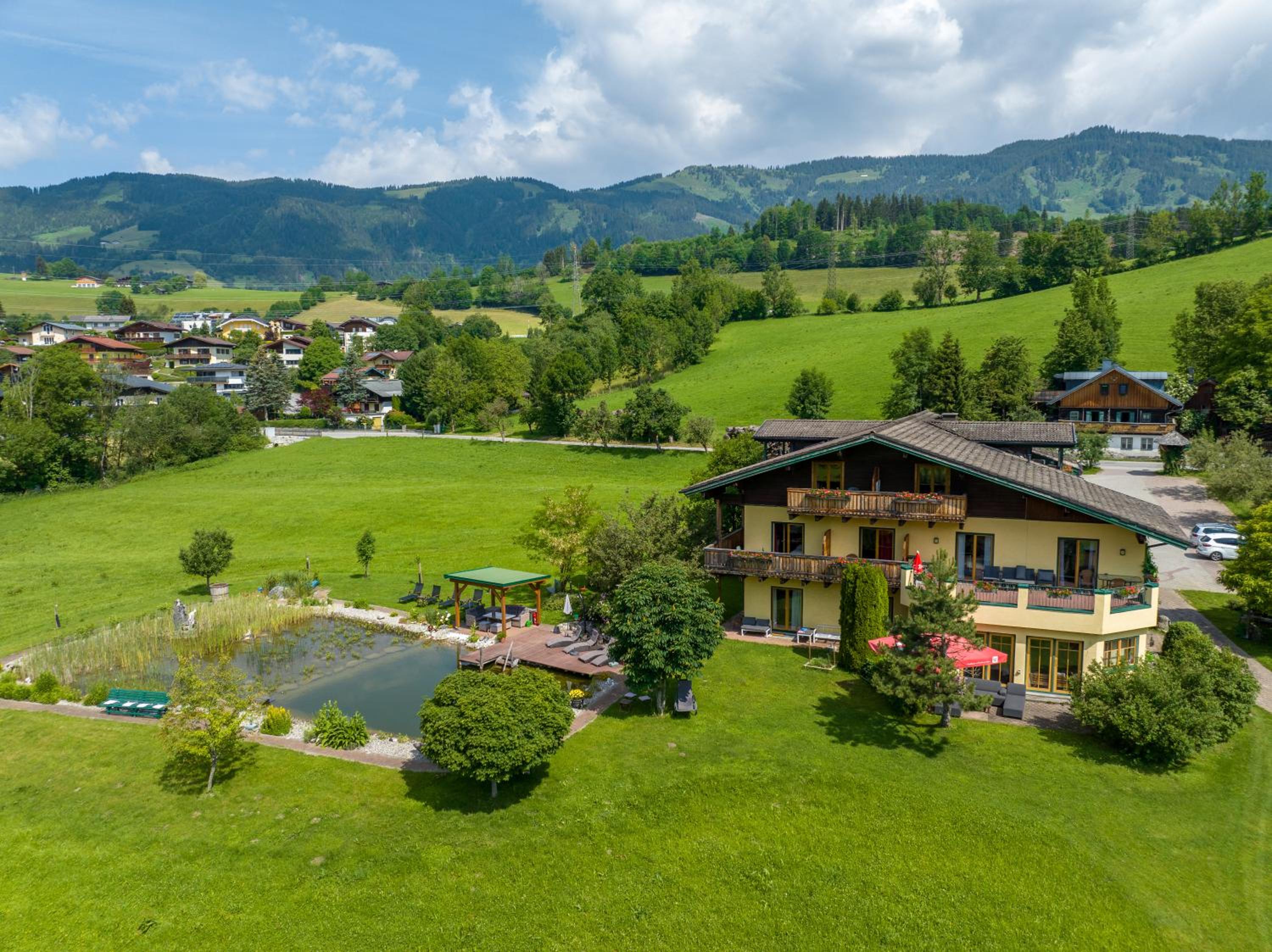 Sportpension Goldegg